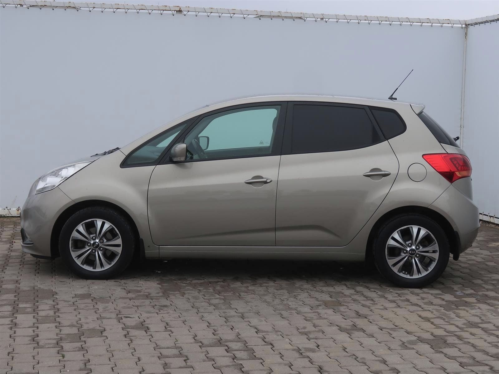 Kia Venga, 1.4 CRDi, Serv.kniha - fotka 3