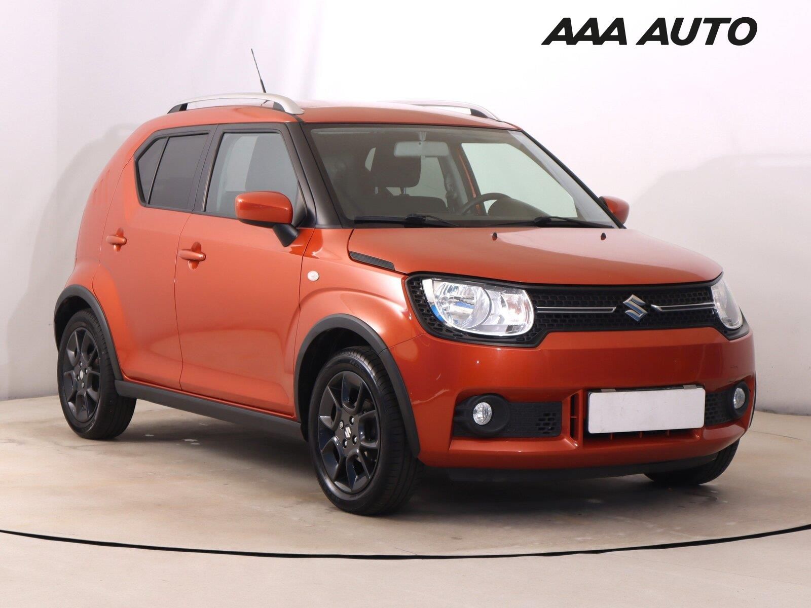 Suzuki Ignis, 1.2, Serv.kniha