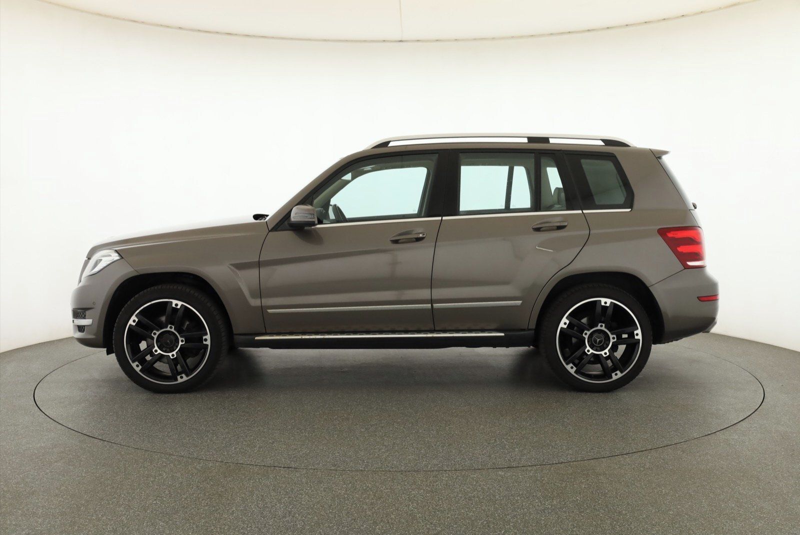 Mercedes-Benz GLK, 350 CDI, 4X4, Automat, Kůže - fotka 3