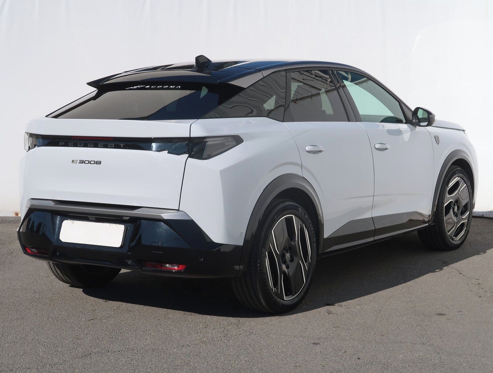 Peugeot 3008, 73 kWh, SoH 93%, GT - fotka 5