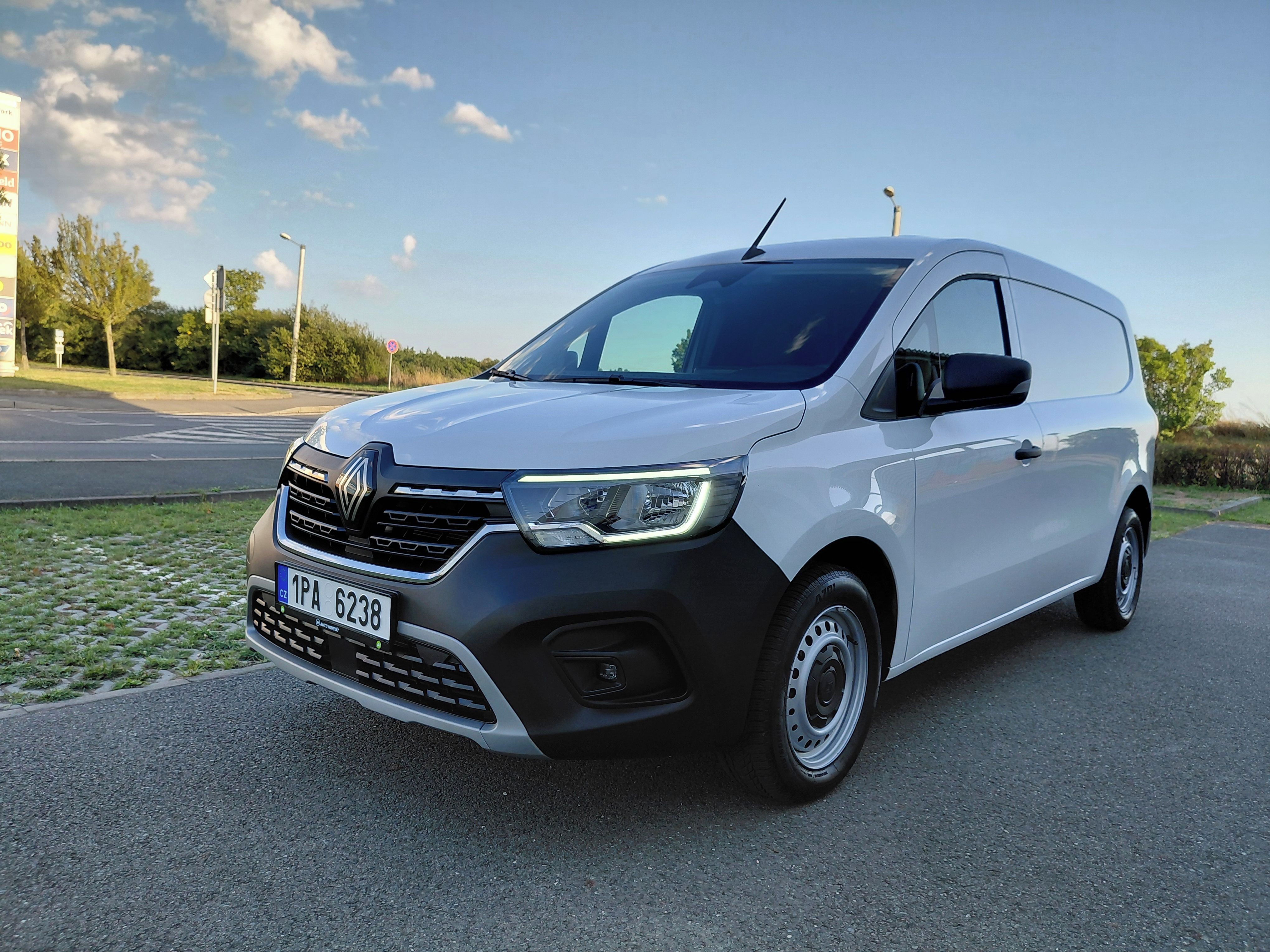 Renault Kangoo, 1.5DCI 70KW STAV NOVÉHO! EXTRA - fotka 3