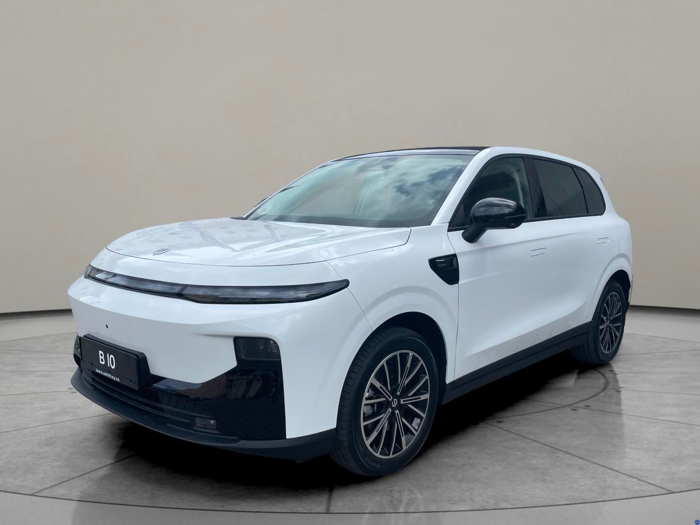Leapmotor B10, Design ProMax