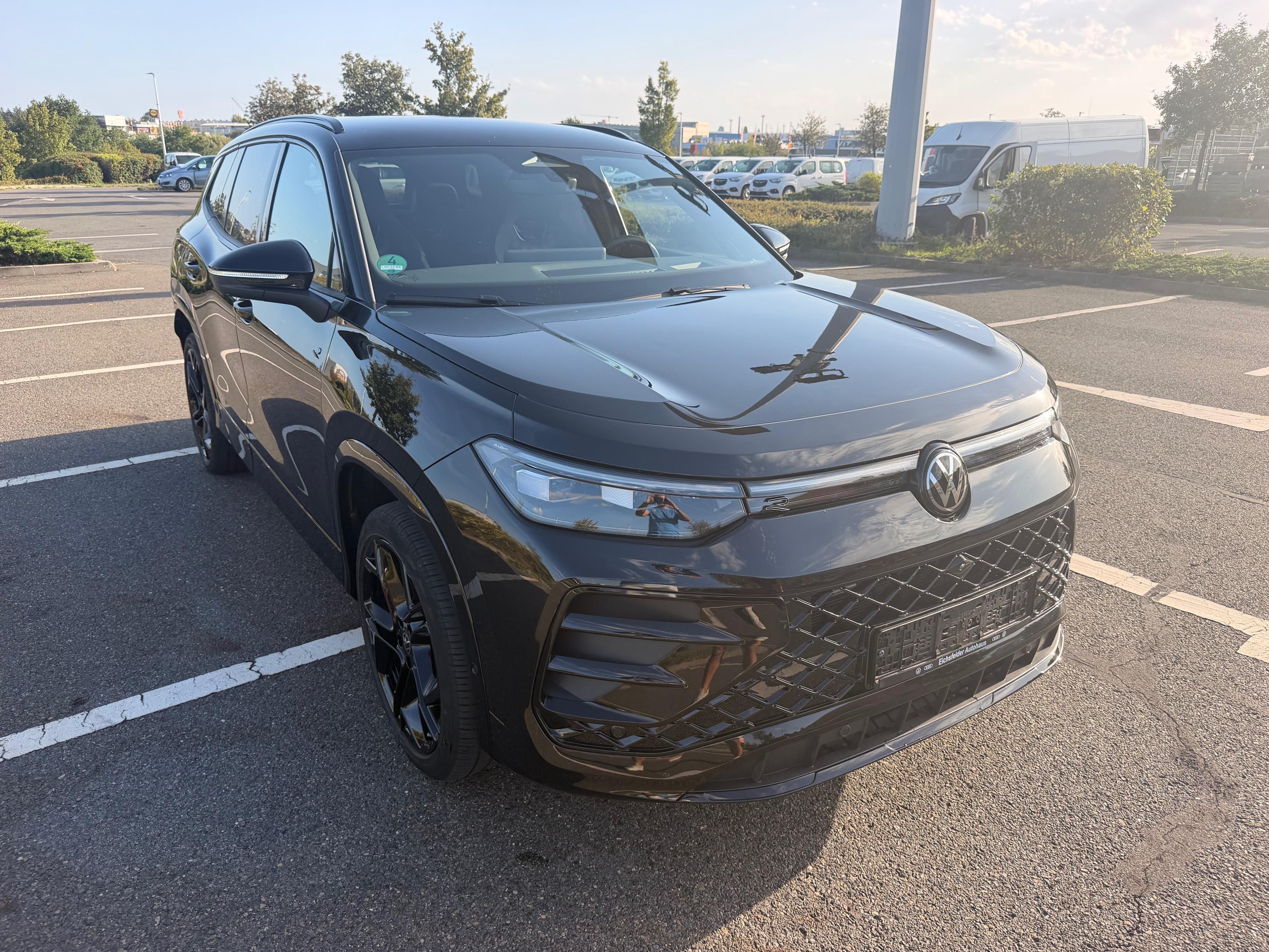 Volkswagen Tayron, R line, IQ light, hybrid, 5tkm - fotka 2