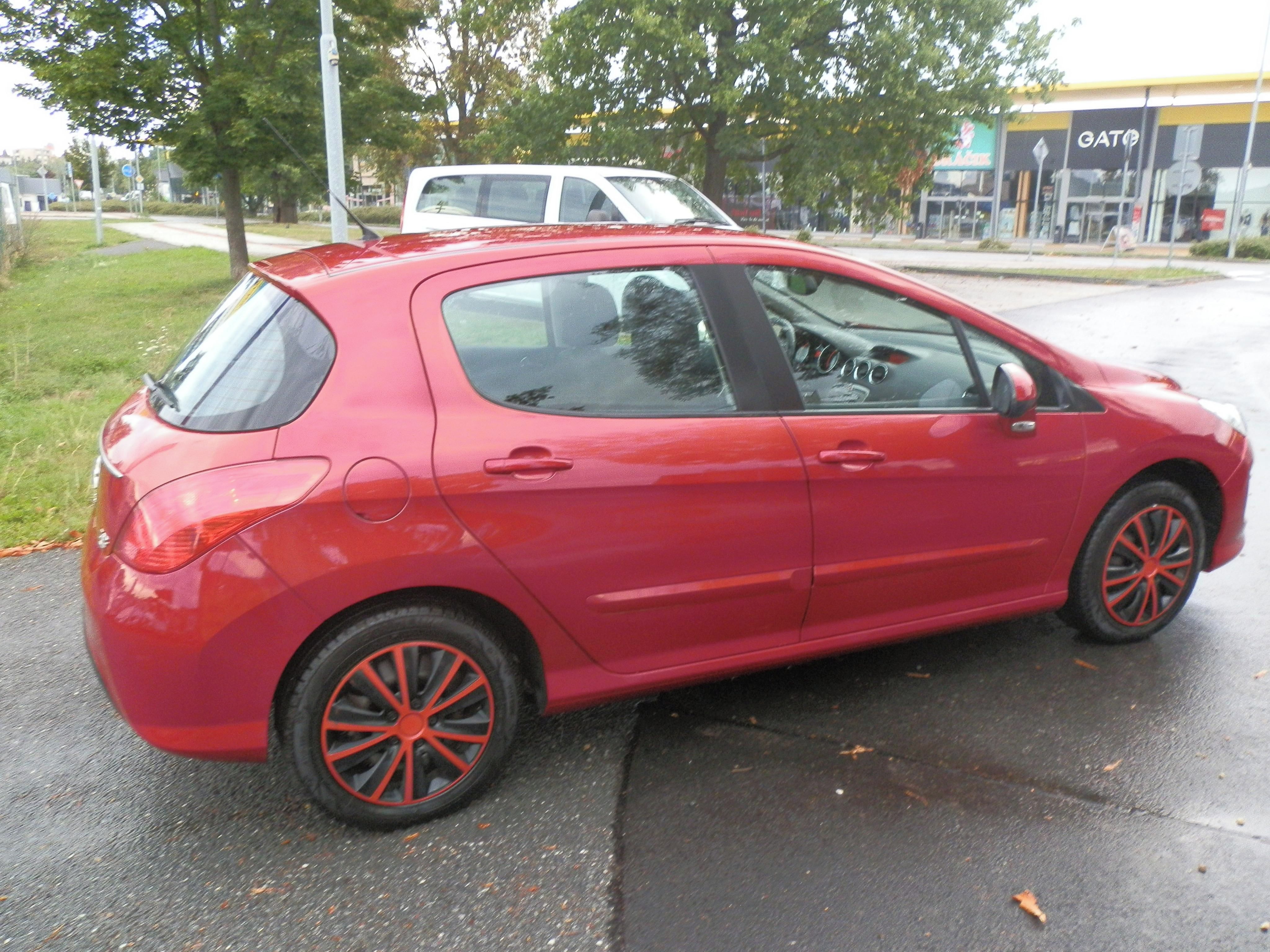 Peugeot 308, 1,6 HDi - fotka 6
