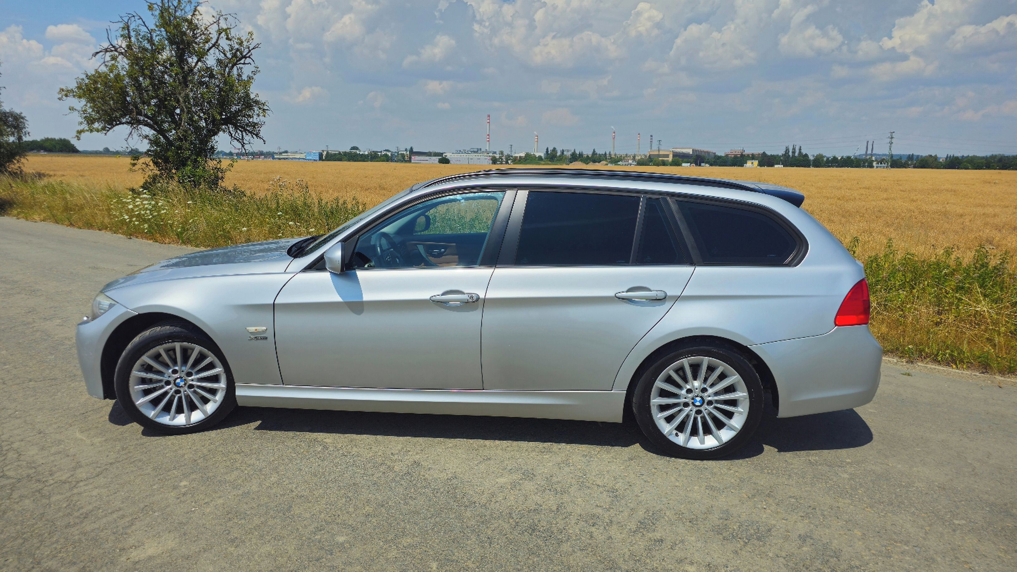 BMW Řada 3, BMW Řada 3, Bmw 320d E91-135Kw - fotka 5