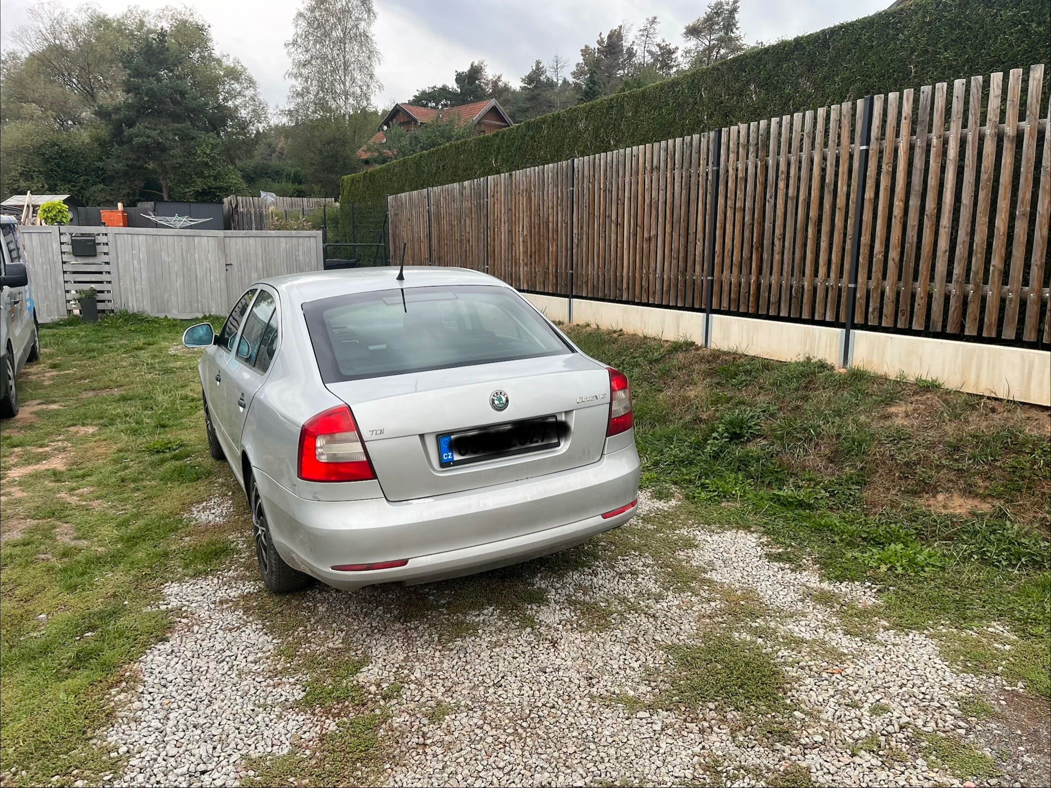 Škoda Octavia, Škoda Oktavia 19tdi kosmetické - fotka 3