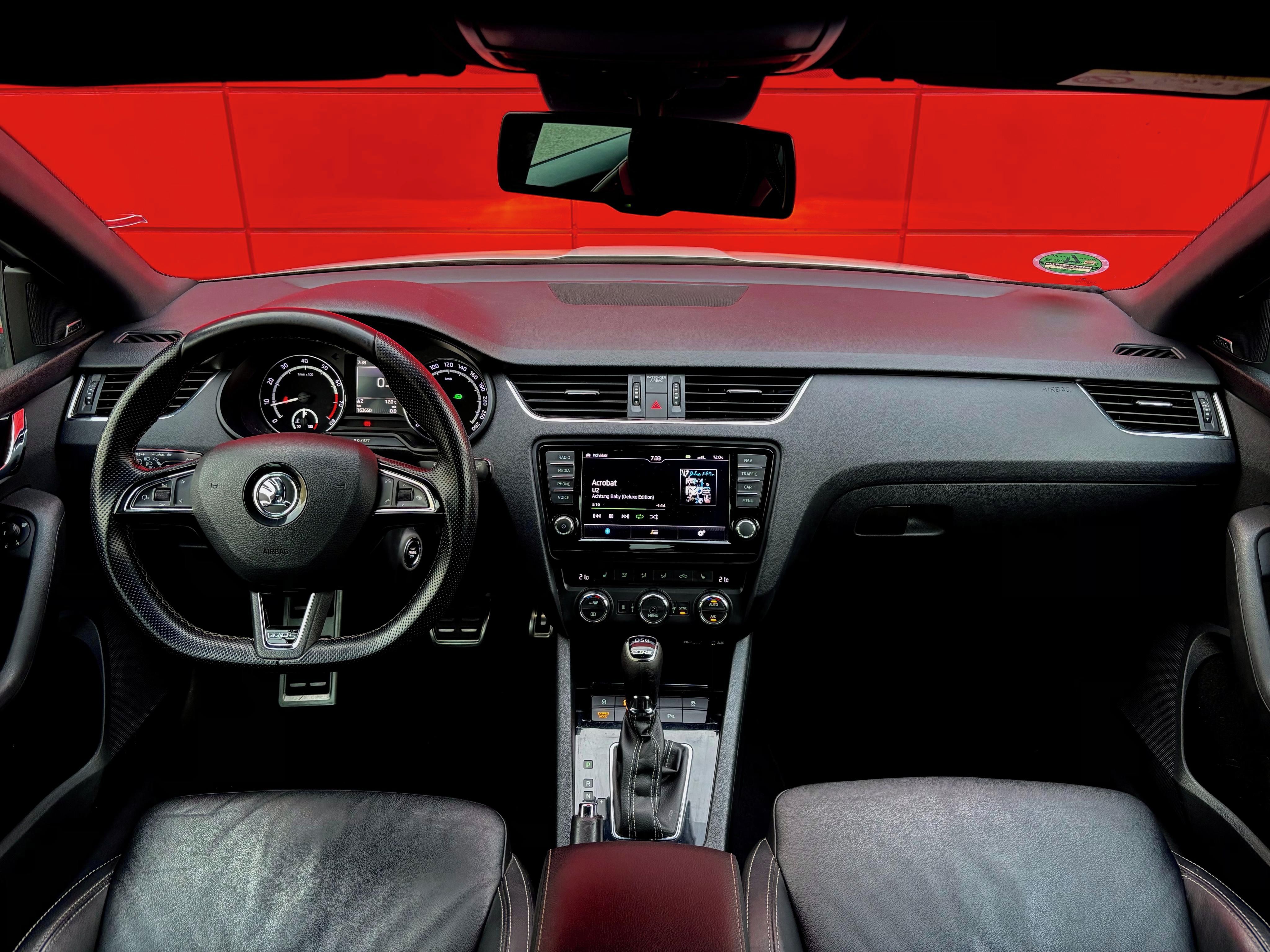 Škoda Octavia, 2.0 TSI 169kW DSG VAQ Webasto - fotka 5