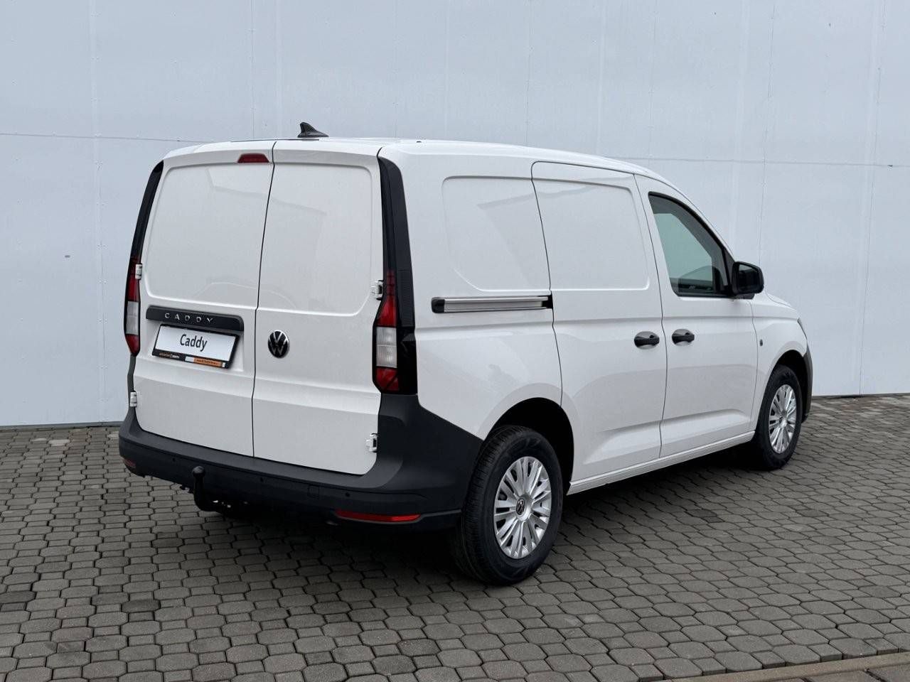 Volkswagen Caddy, Cargo 6G 2,0TDI - fotka 2