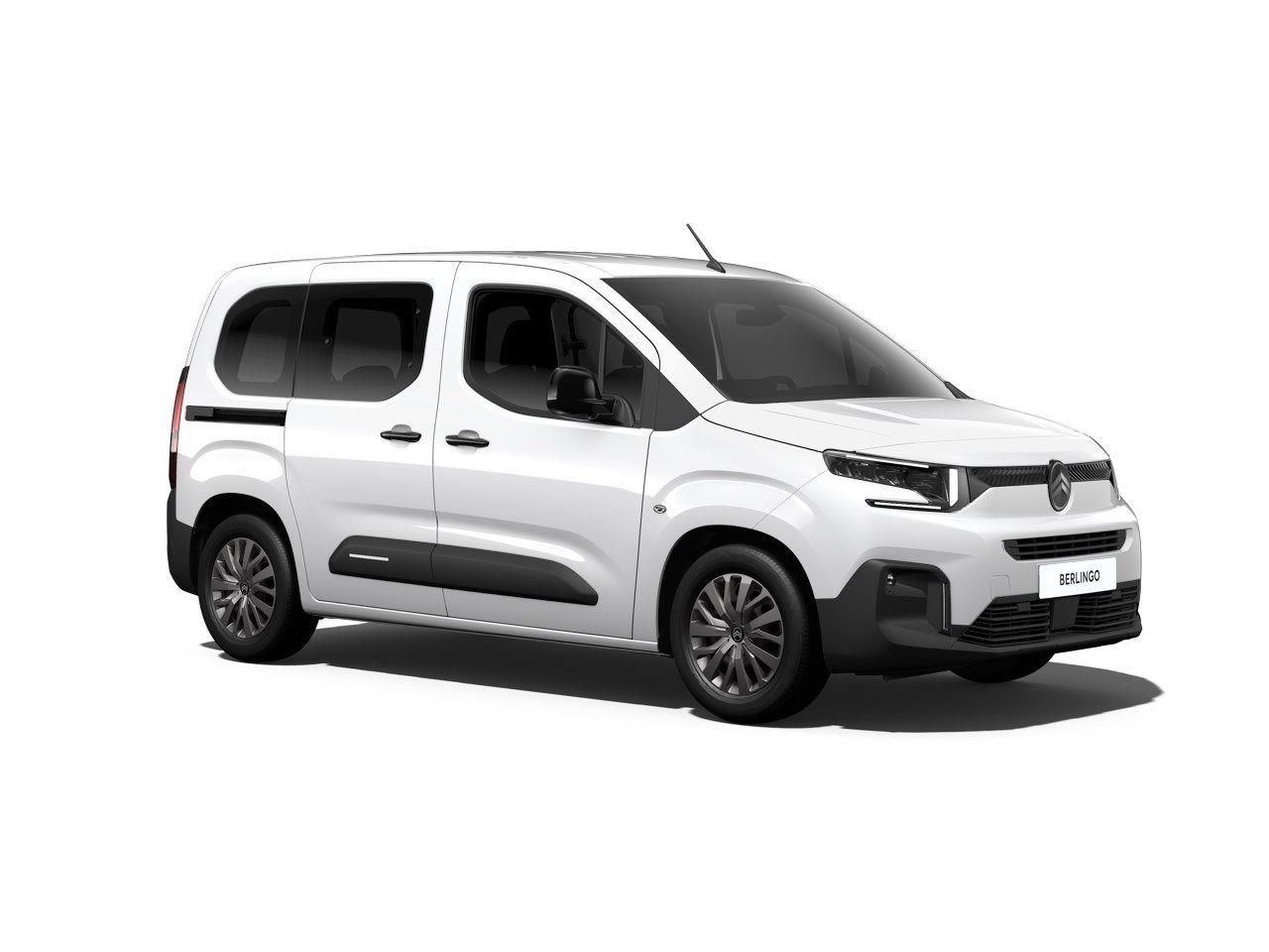 Citroën Berlingo, PLUS - fotka 5