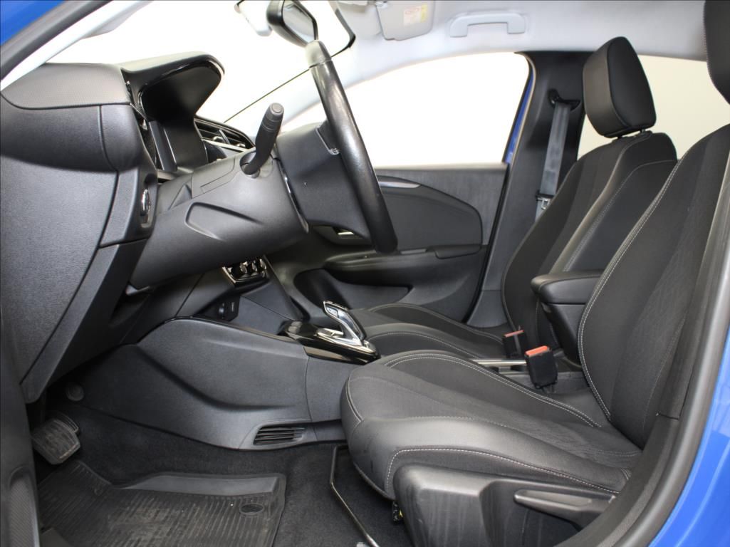 Opel Corsa, 50kWh 41tkm. 1.majitel.ČR - fotka 6