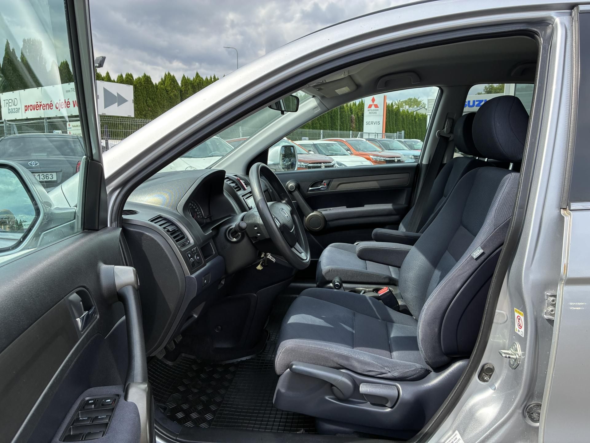 Honda CR-V, 2,2i-DTEC Style  * ZÁRUKA * - fotka 6