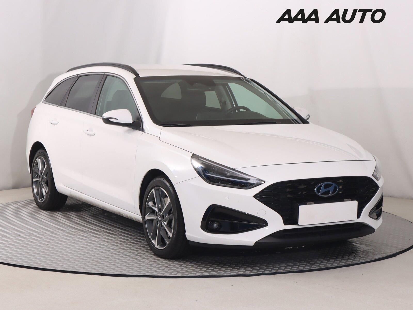 Hyundai i30, 1.5 T-GDI MHEV 48V, Premium