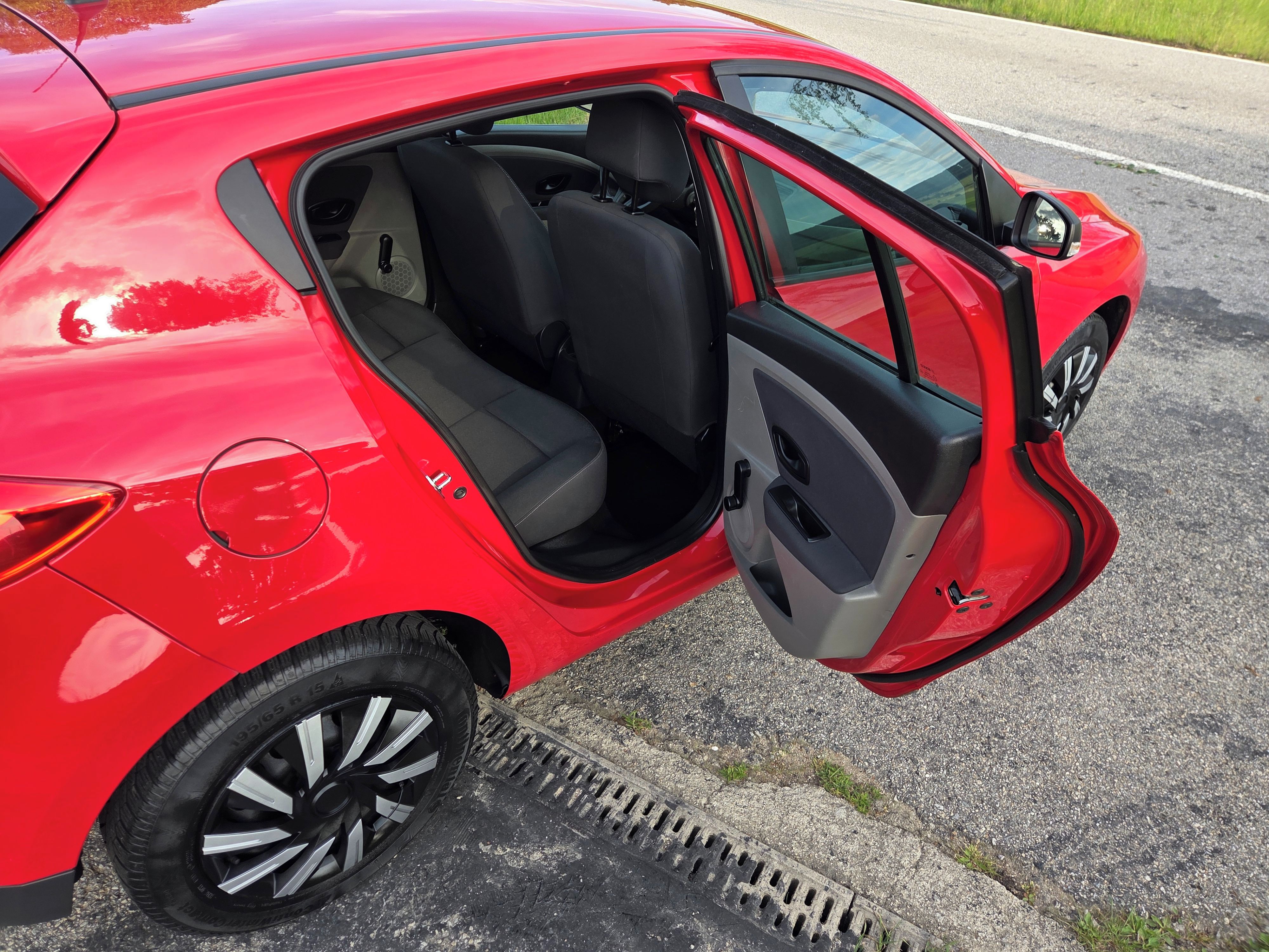 Renault Mégane, 1.6i Benzín - fotka 6