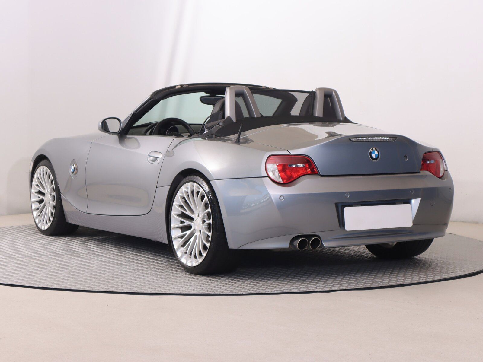 BMW Z4, 2.0i - fotka 4