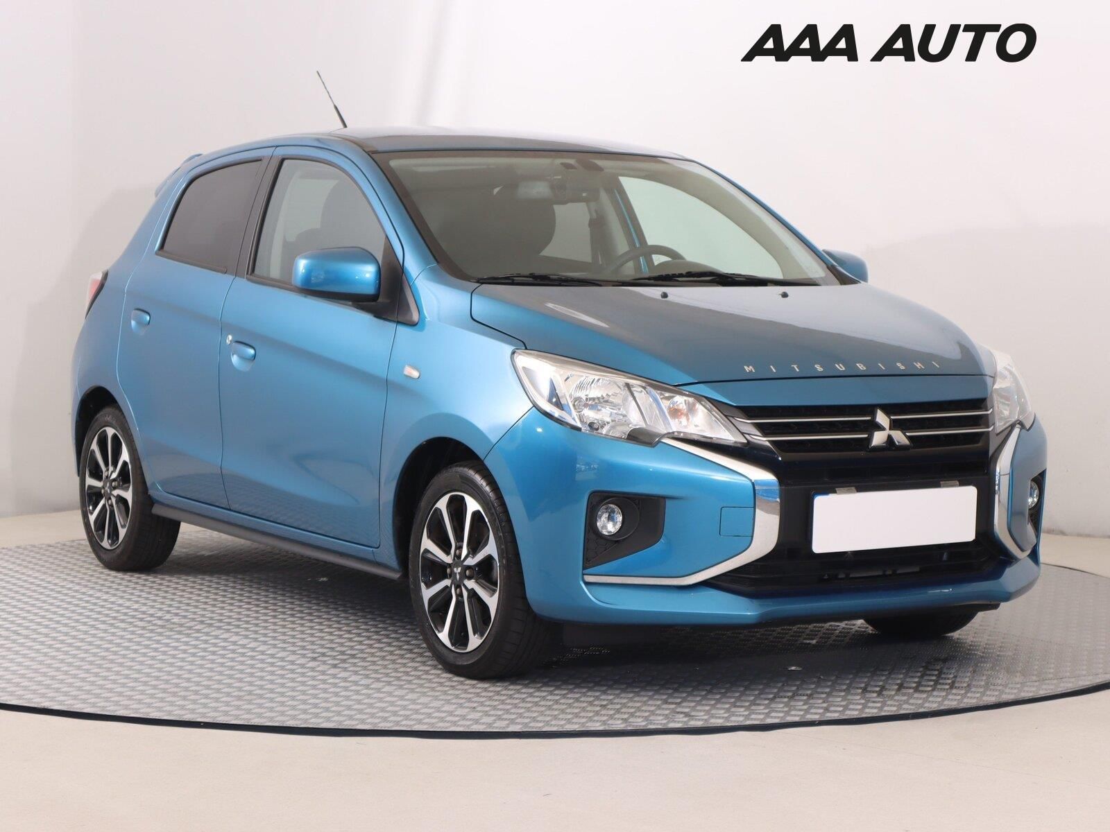 Mitsubishi Space Star, 1.2 MIVEC, Intense, Automat