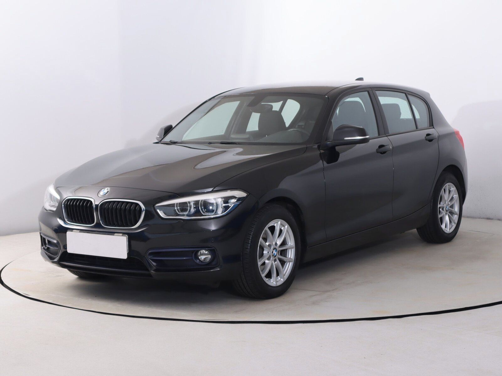 BMW Řada 1, 116d, Automat, Serv.kniha - fotka 2