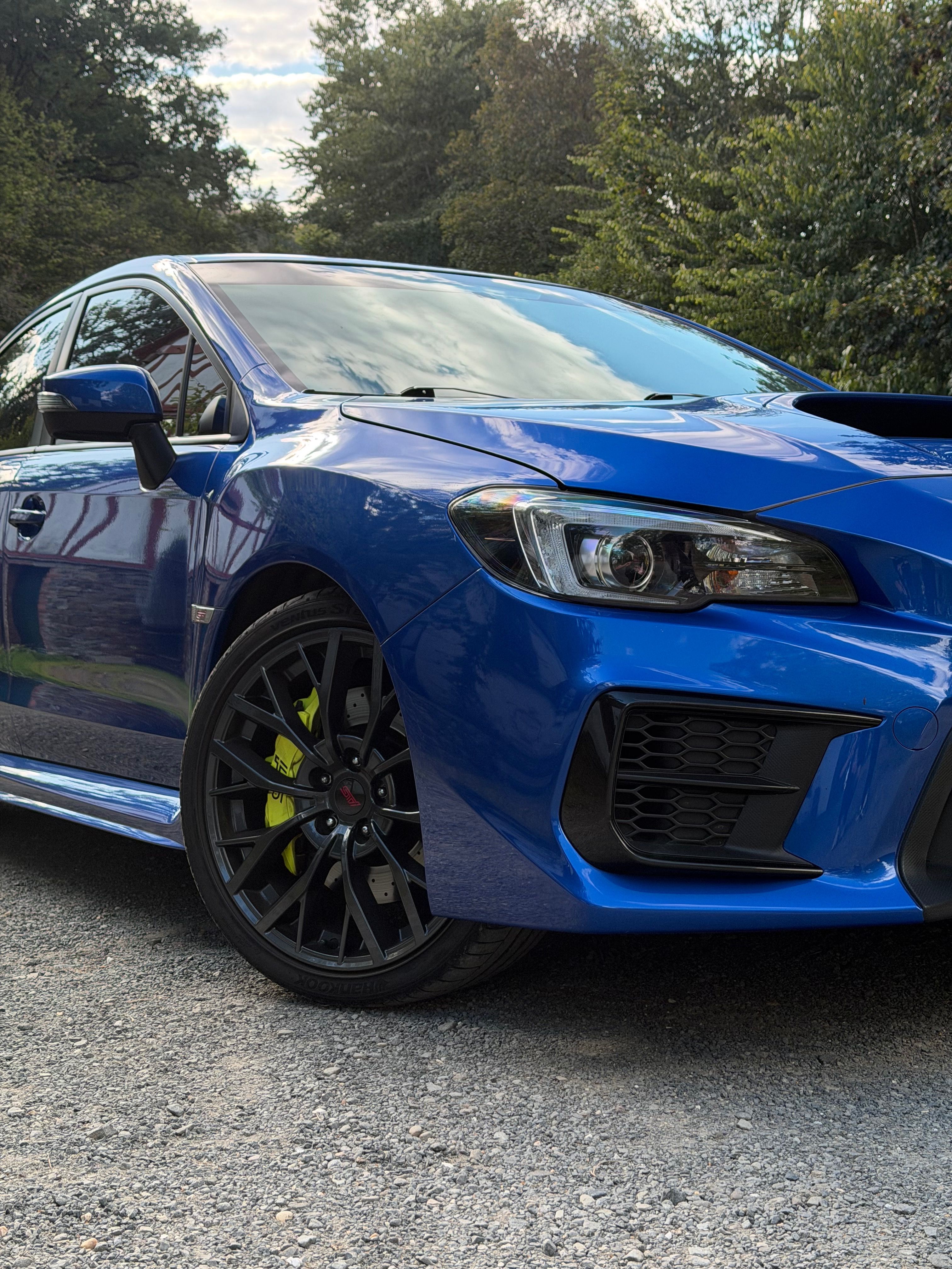 Subaru WRX STI, Final Edition - fotka 5