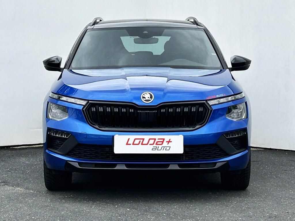Škoda Kamiq, Monte Carlo 1.0 TSI 85 kW - fotka 4