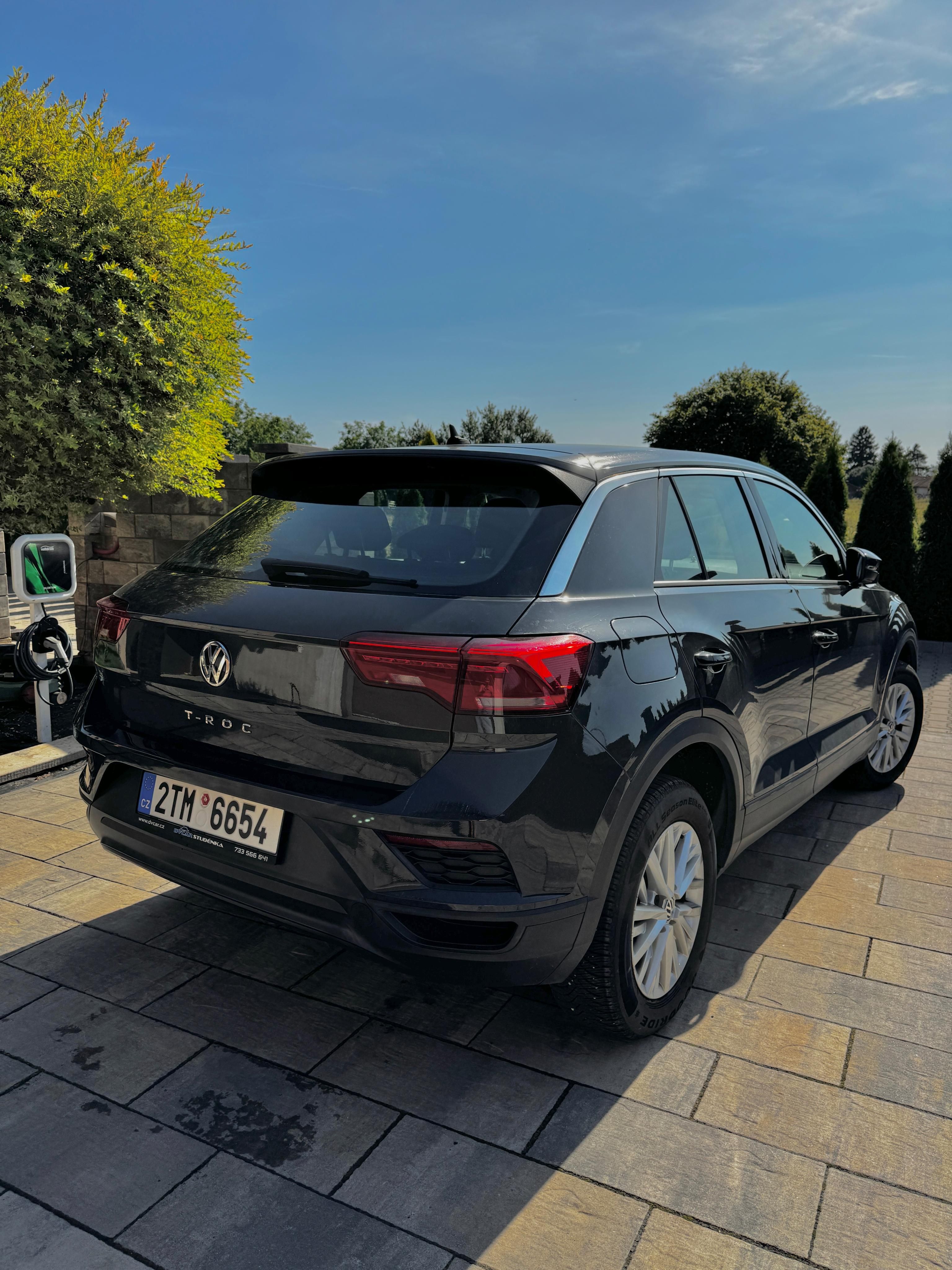 Volkswagen T-Roc, 1.6TDI - fotka 3