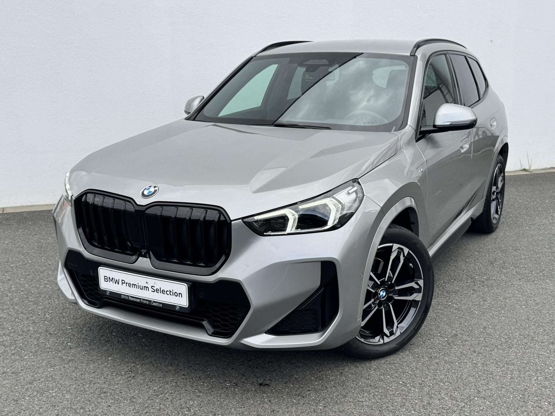 BMW X1, X1 xDrive20d Mpaket