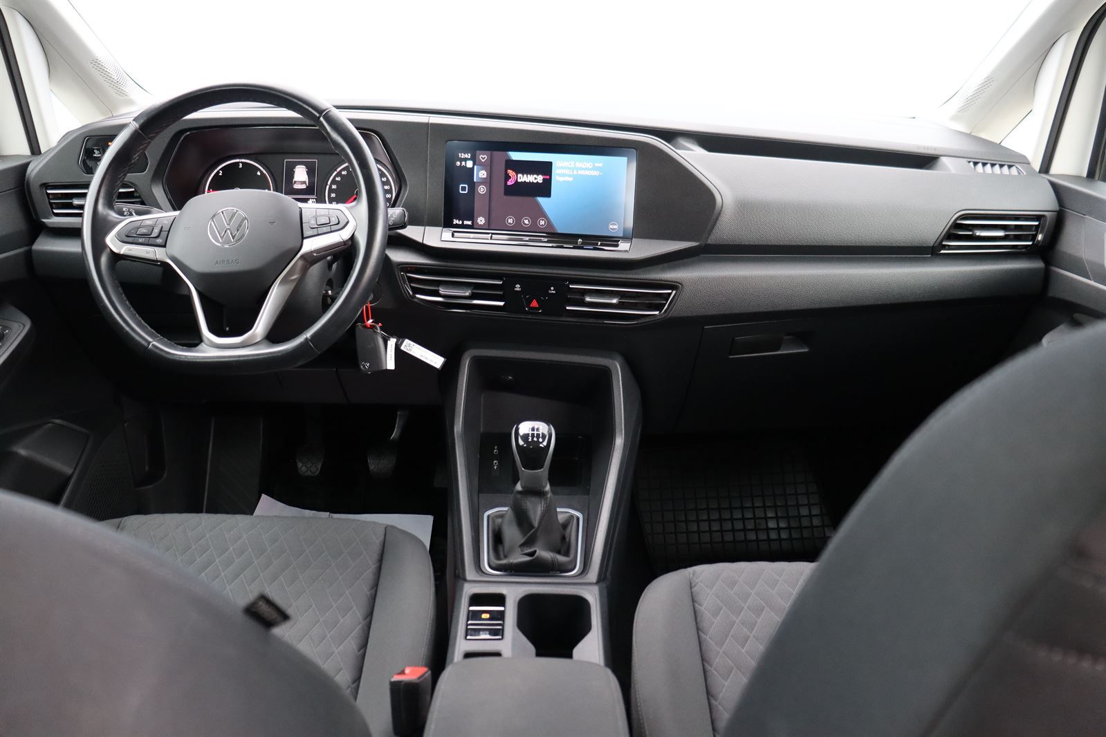 Volkswagen Caddy, 2.0 TDI Life - fotka 3