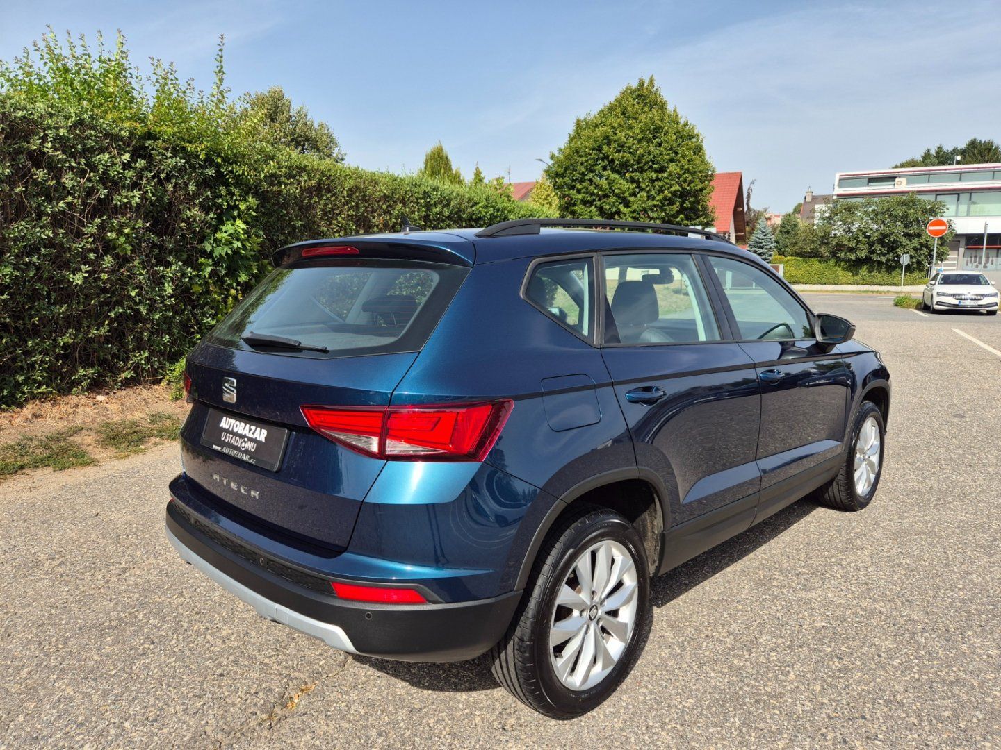 Seat Ateca, 1.4 TSi 110kW serv.kniha Tažné - fotka 3