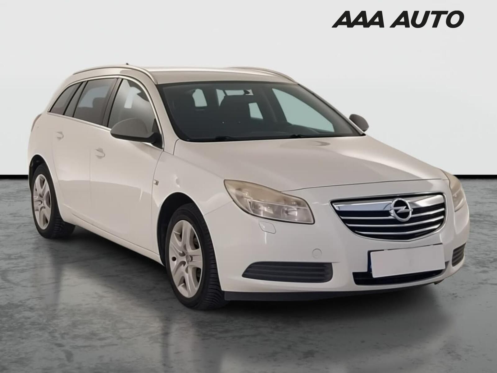 Opel Insignia, 2.0 CDTI, Serv.kniha, po STK