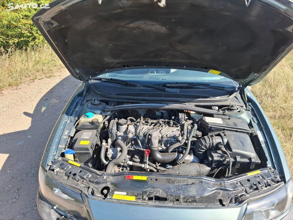 Volvo S80 2002 من جمهورية التشيك