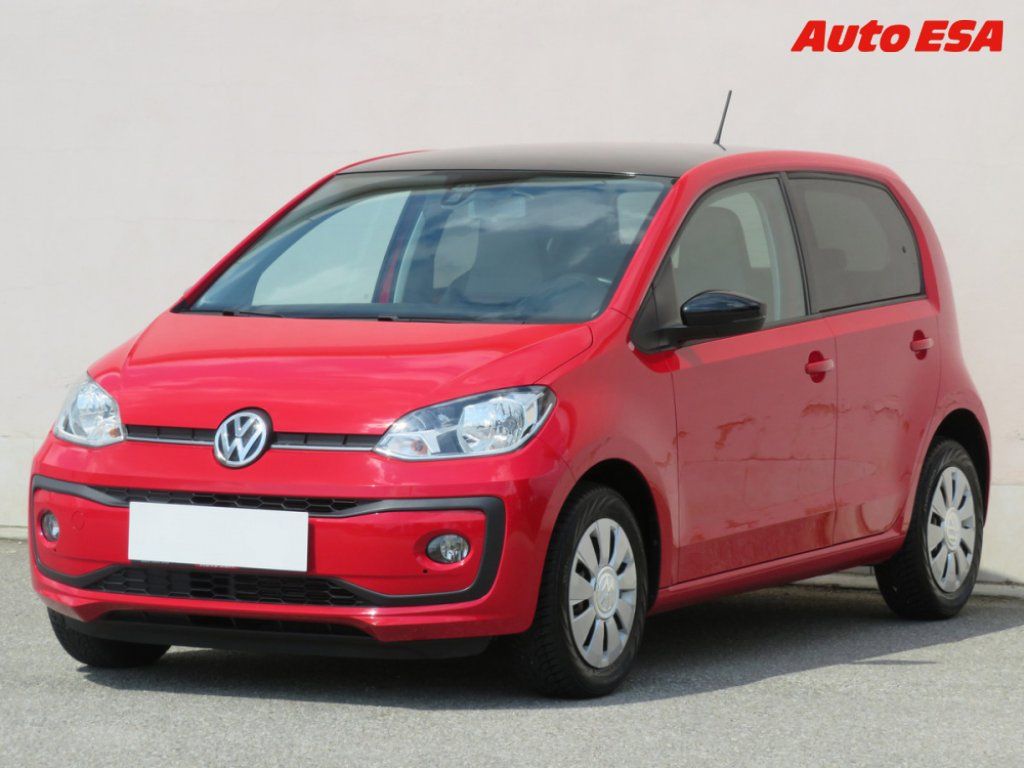 Volkswagen Up!, 1.0MPI - fotka 3