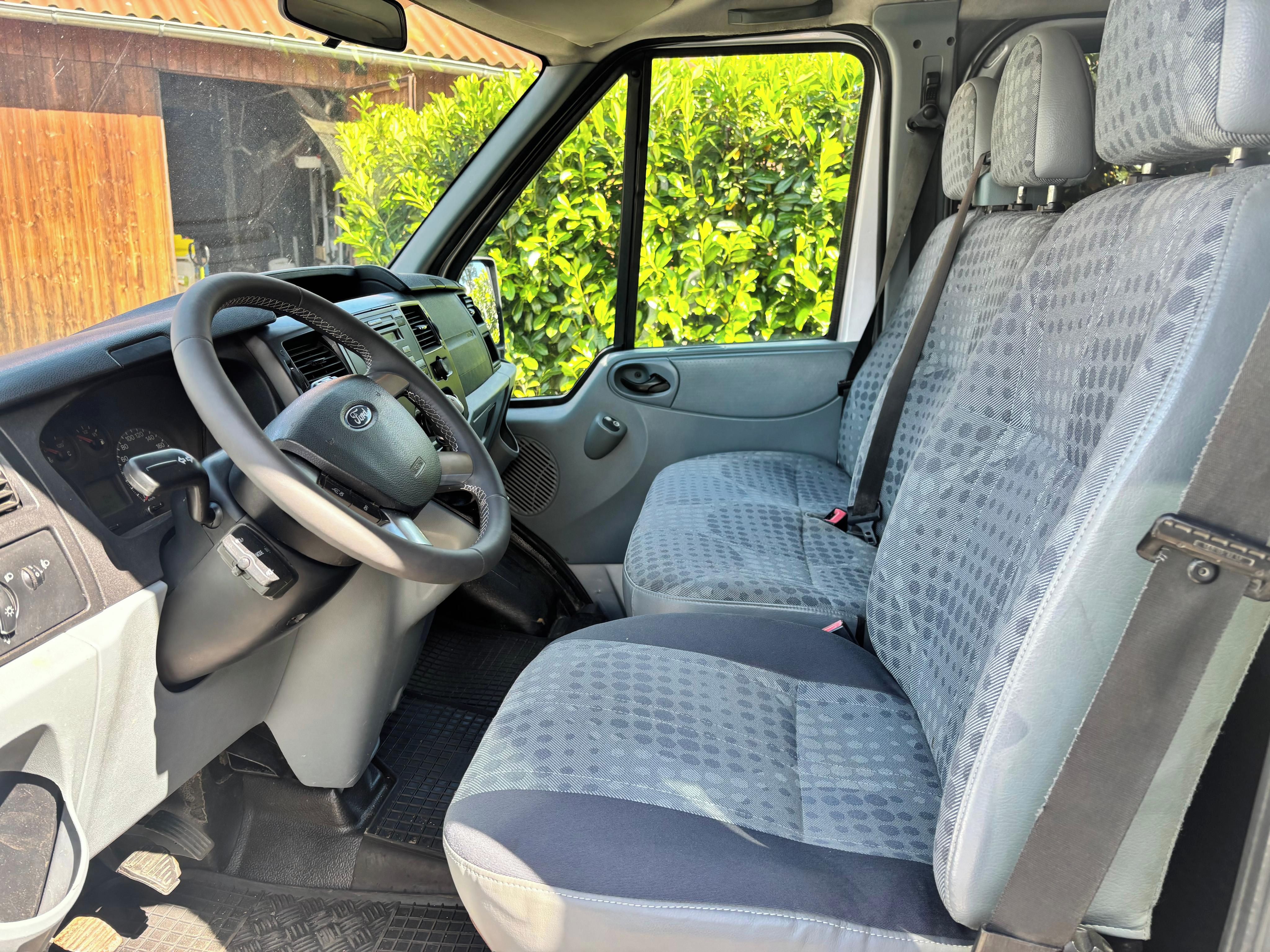 Ford Transit, FORD TRANSIT 9 MÍST KLIMA - fotka 6