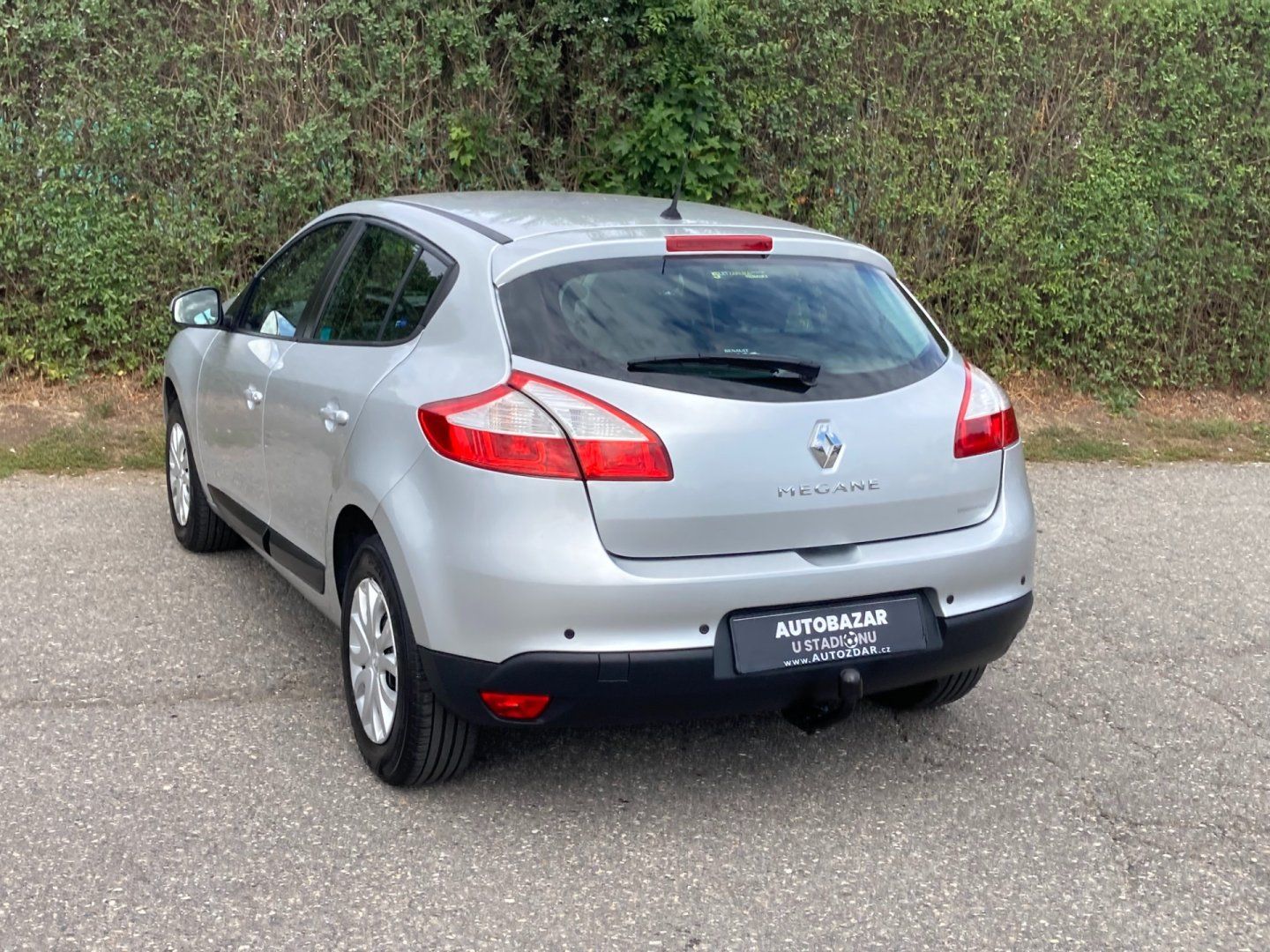 Renault Mégane, 1,6 16V Tažné z. koup.ČR  TOP - fotka 5