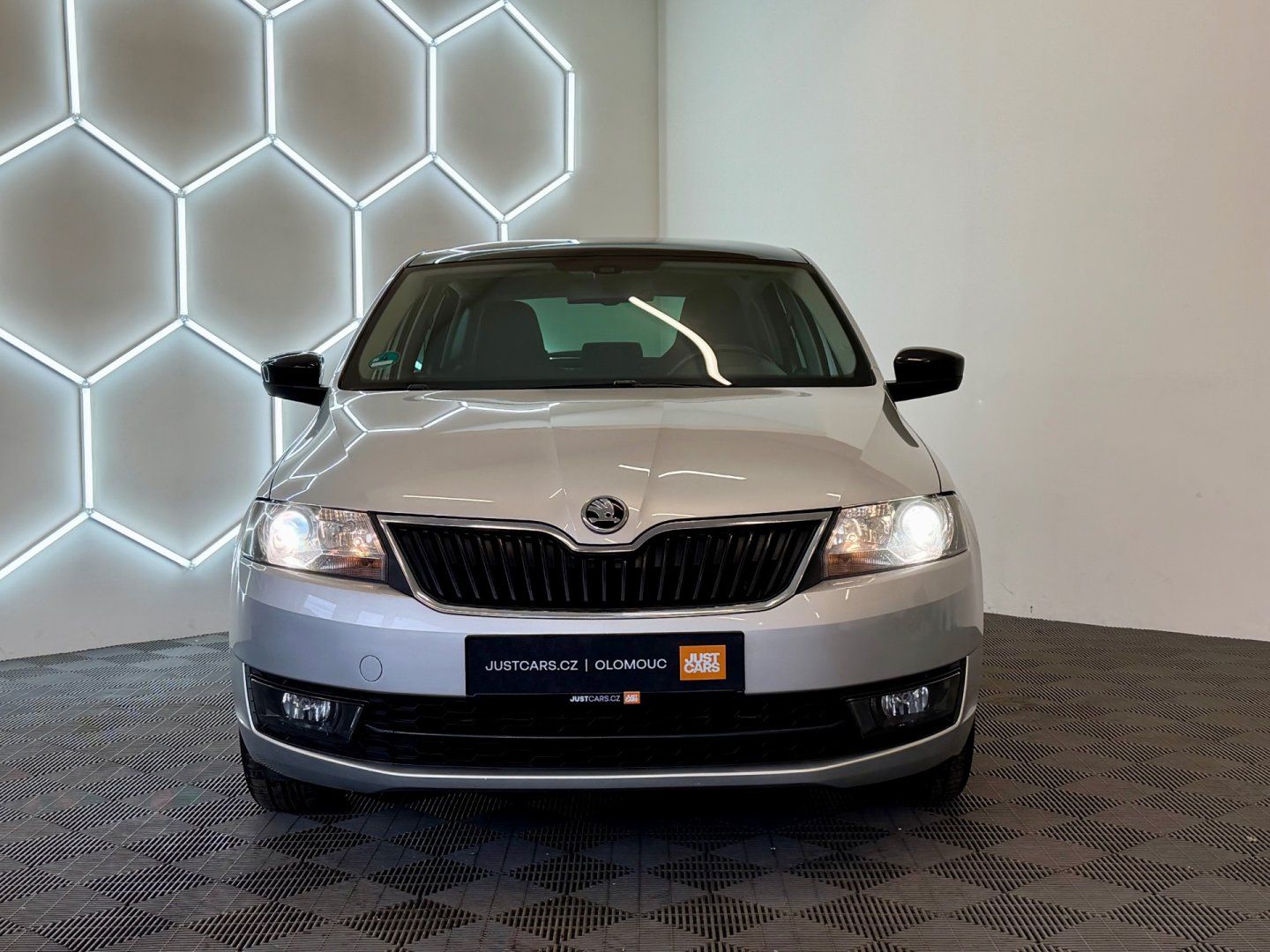Škoda Rapid, 1.2TSi, 63kW, - fotka 2