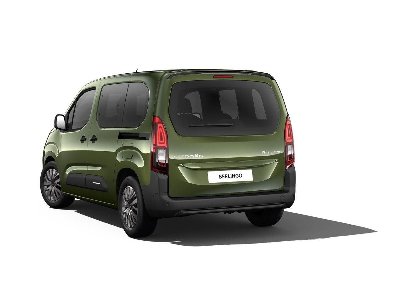 Citroën Berlingo, PLUS - fotka 3