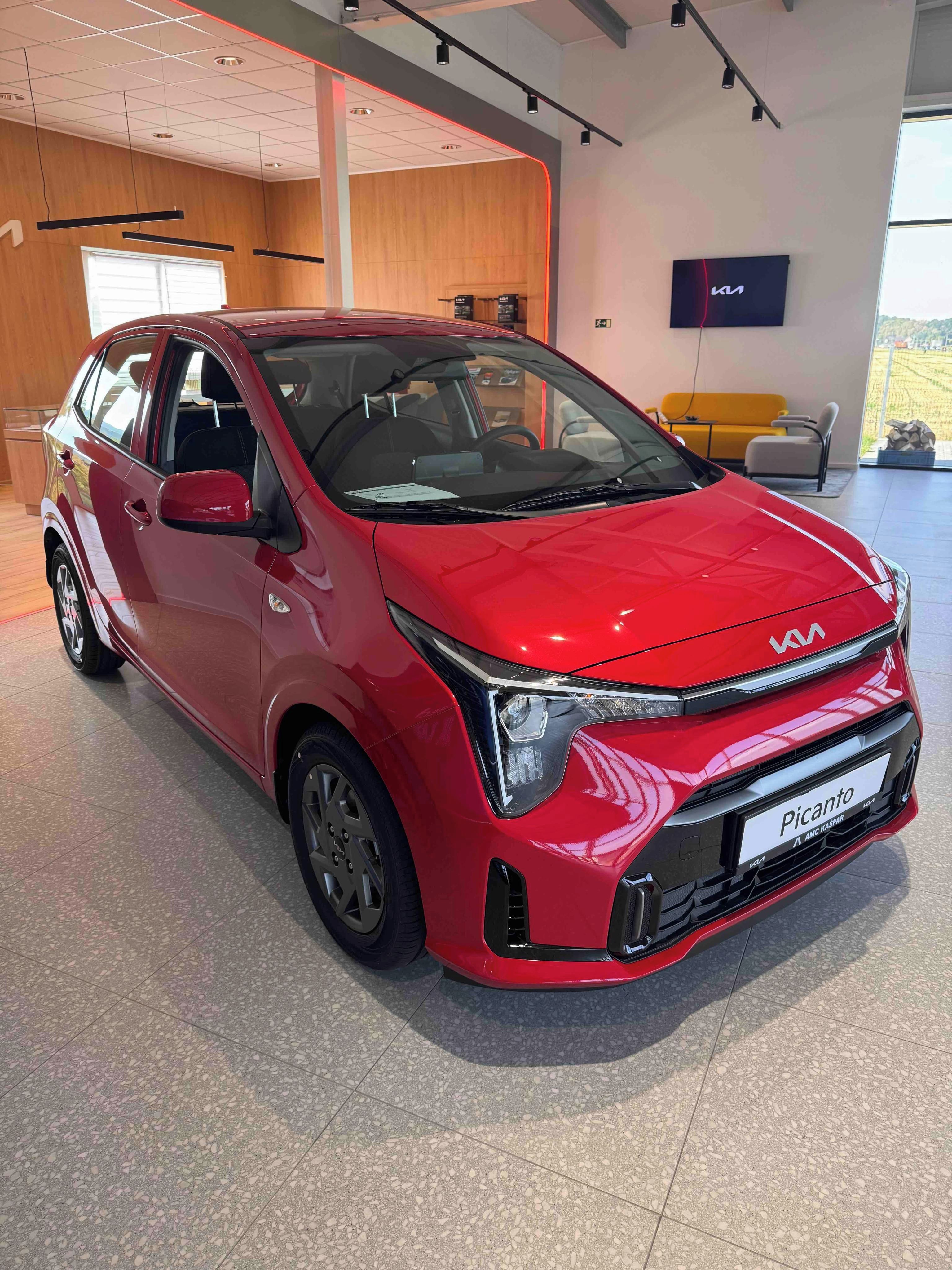 Kia Picanto, 1,0 GDi COMFORT (2027) - fotka 3