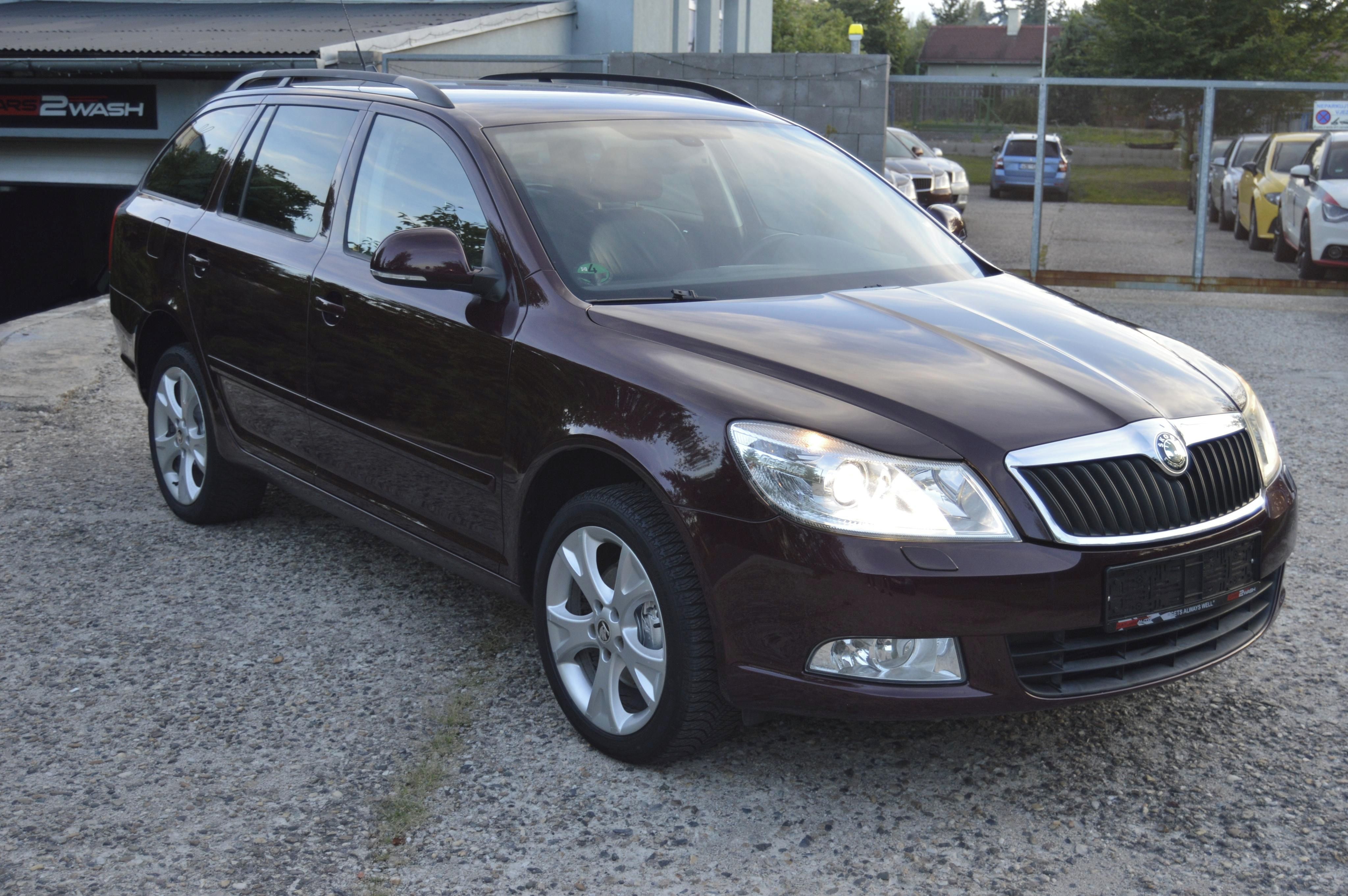 Škoda Octavia, 1.8TSI 118 KW 4X4 FULL SERVIS
