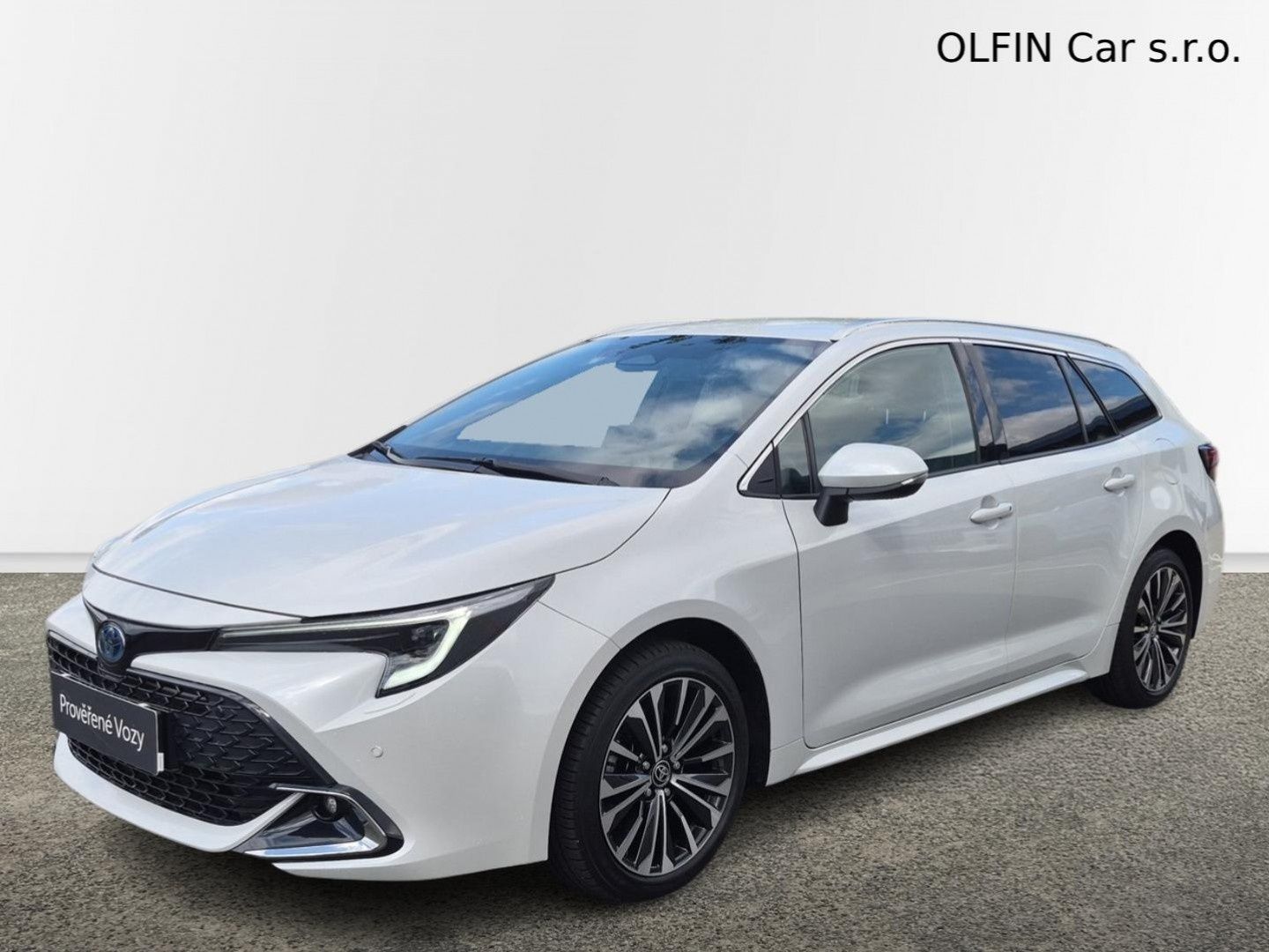 Toyota Corolla, TS 2.0 HEV e-CVT Style