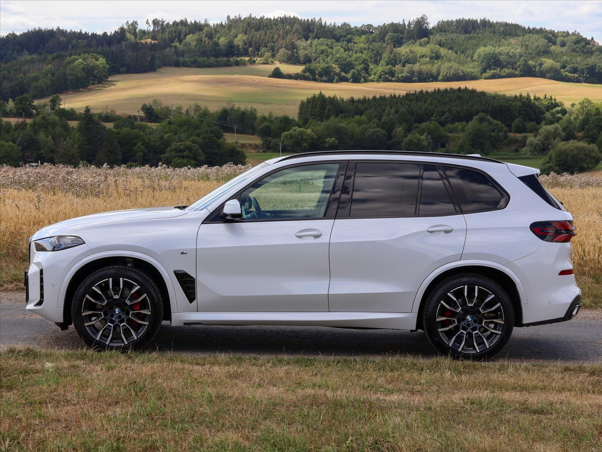 BMW X5, 3,0 xDrive30d Mpacket - fotka 4