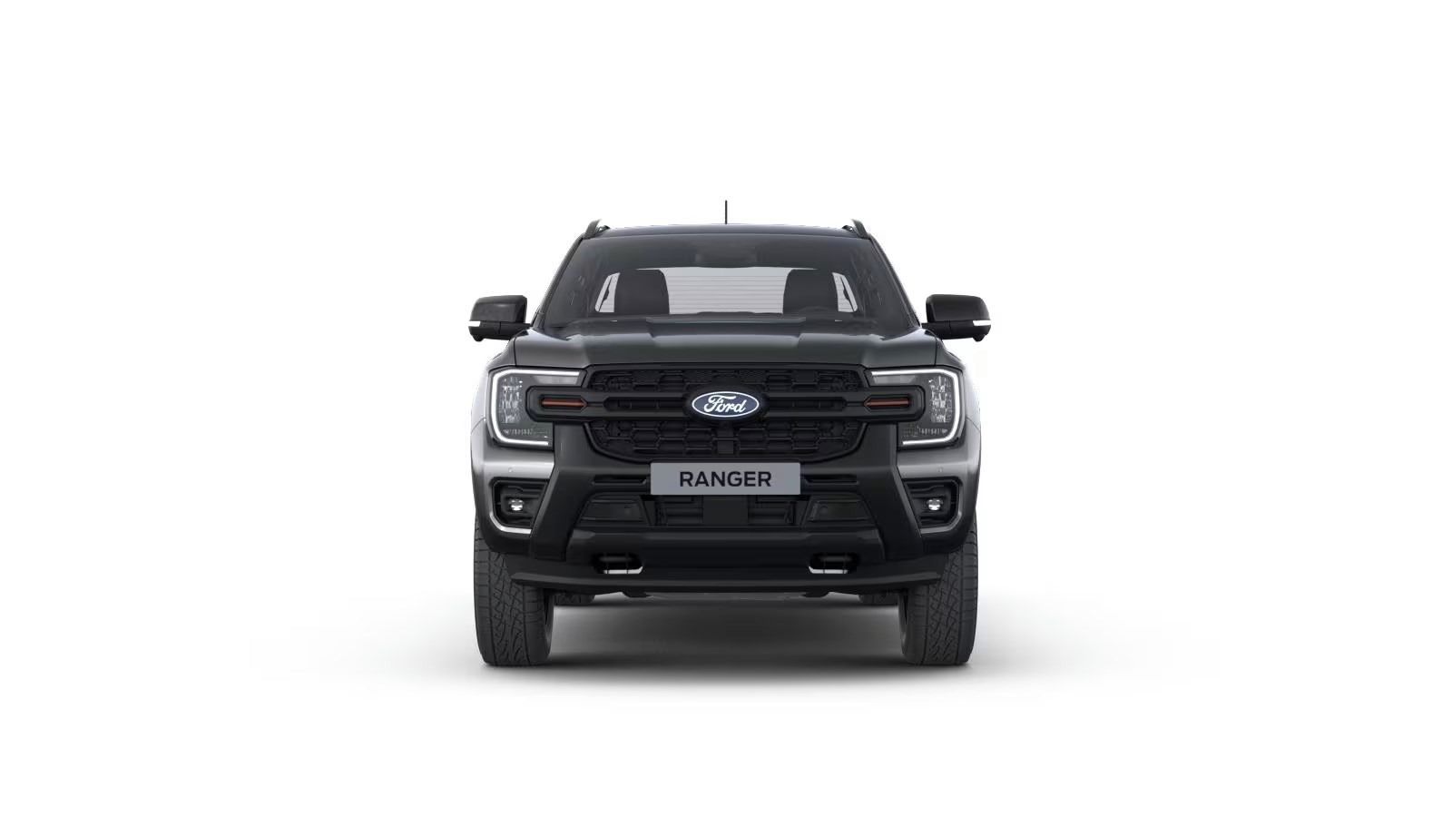 Ford Ranger, 2,3 EcoBoost PHEV, Wildtrak - fotka 3