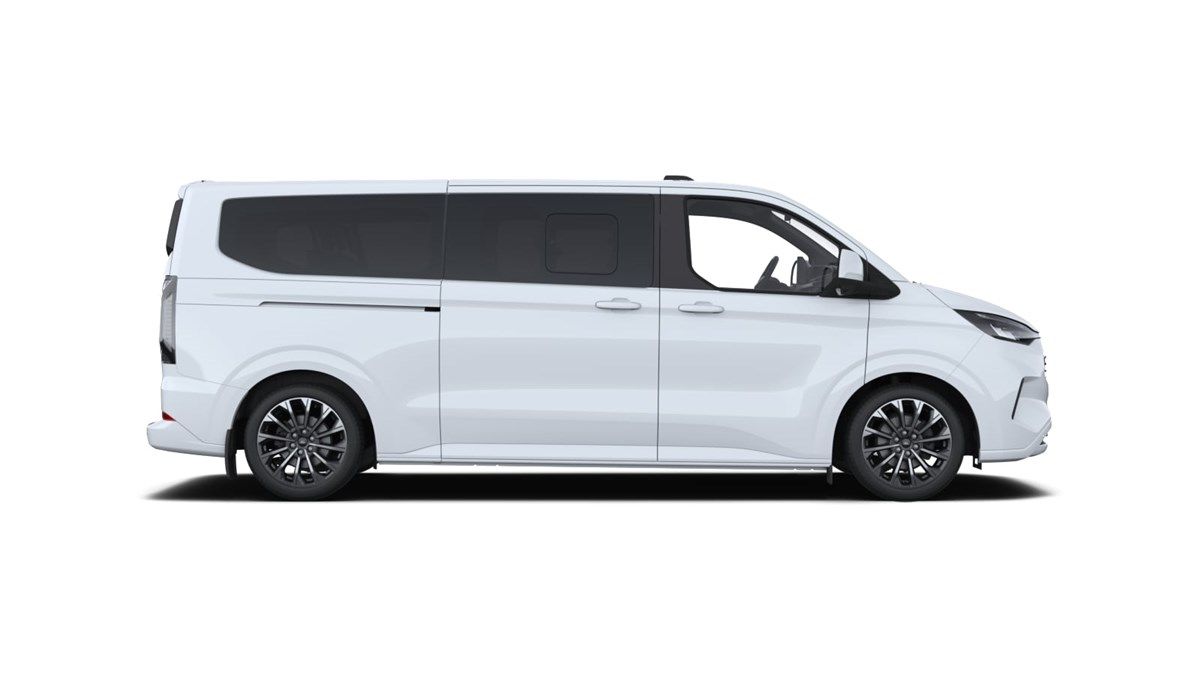Ford Tourneo Custom, Titanium X L2, 2.0 EcoBlue, Au - fotka 2