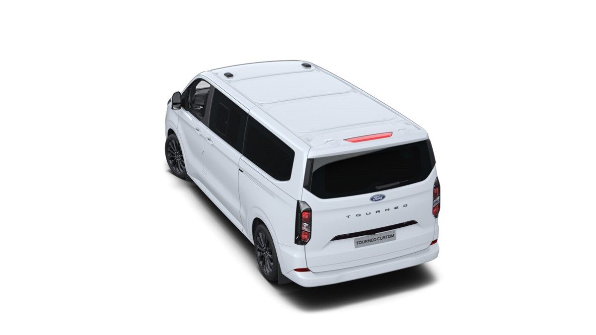 Ford Tourneo Custom, Titanium X L2, 2.0 EcoBlue, Au - fotka 5