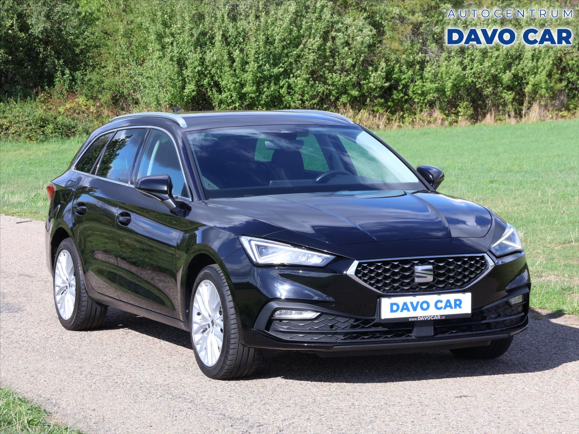 Seat Leon, 2,0 TDI DSG 110kW Xcellence ST