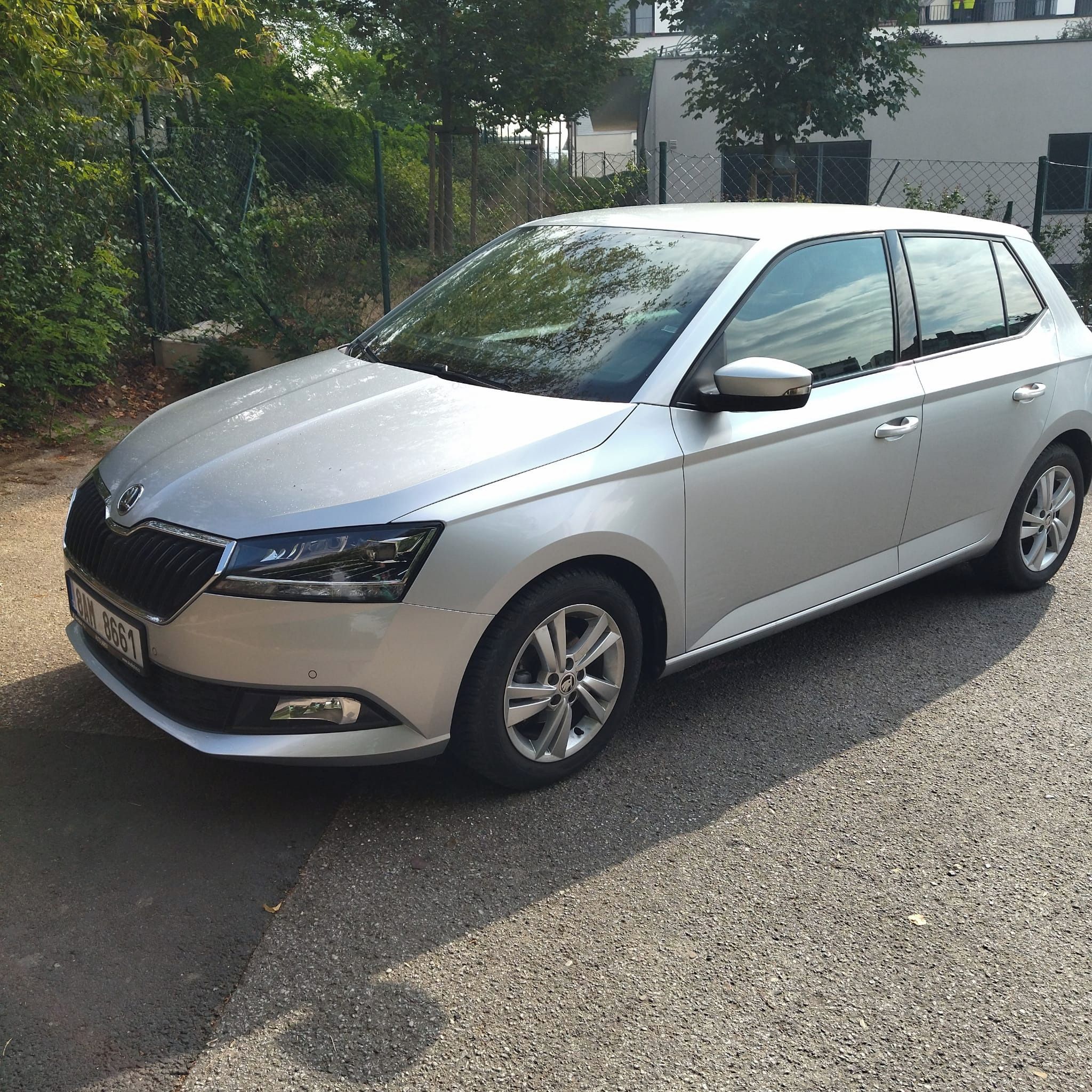 Škoda Fabia, STYLE 1.0 TSI 70kW