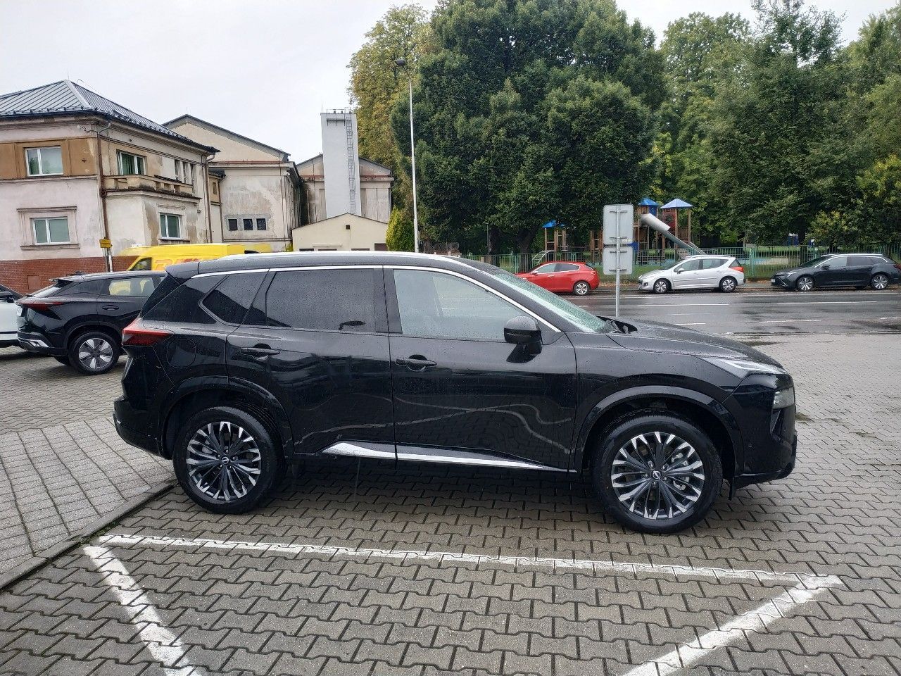Nissan X-Trail, E-POWER e-4ORCE TEKNA SKLADEM - fotka 4