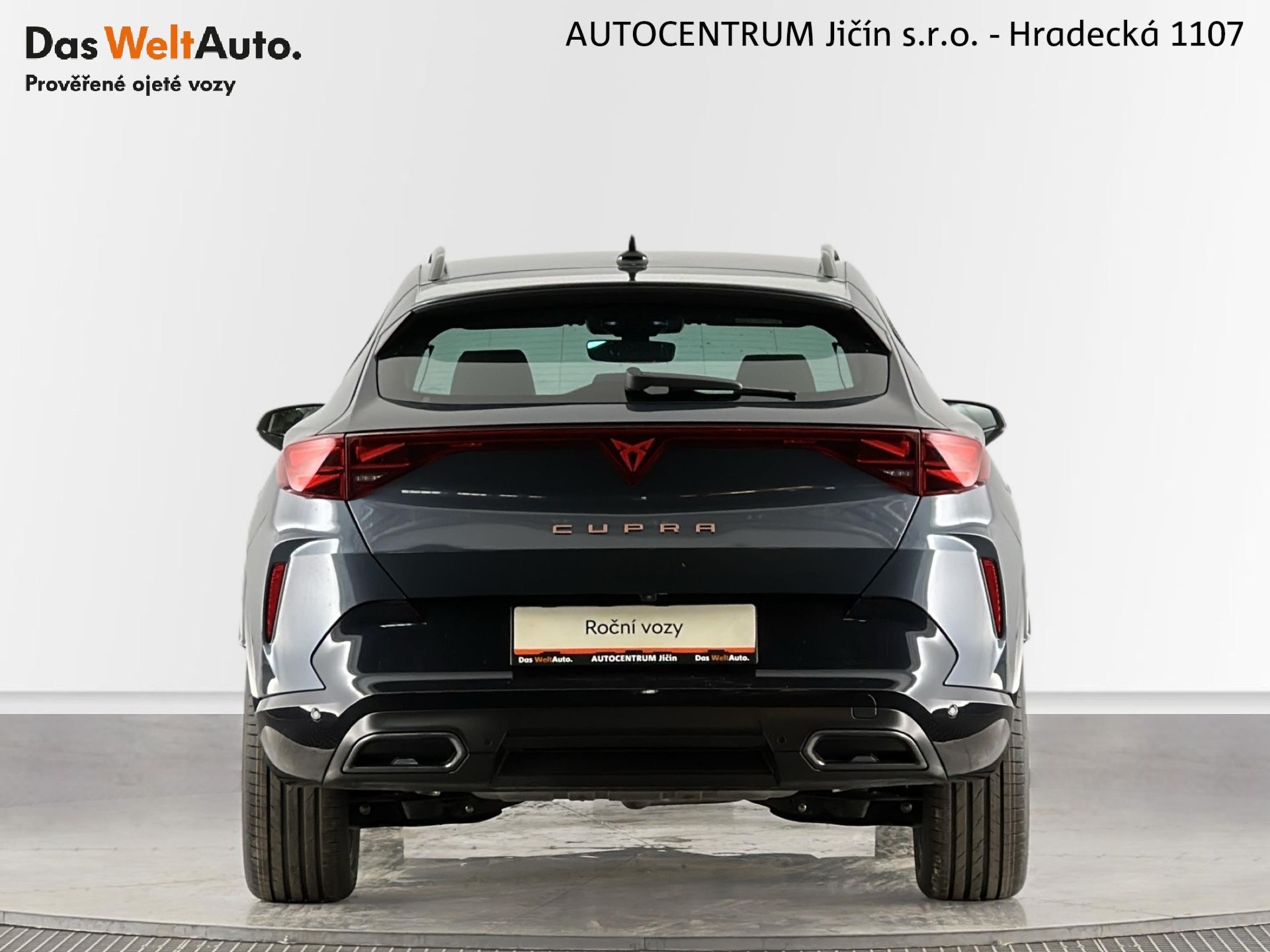 Cupra Formentor, 2.0 TSI 150kW 4x4 DSG - fotka 6
