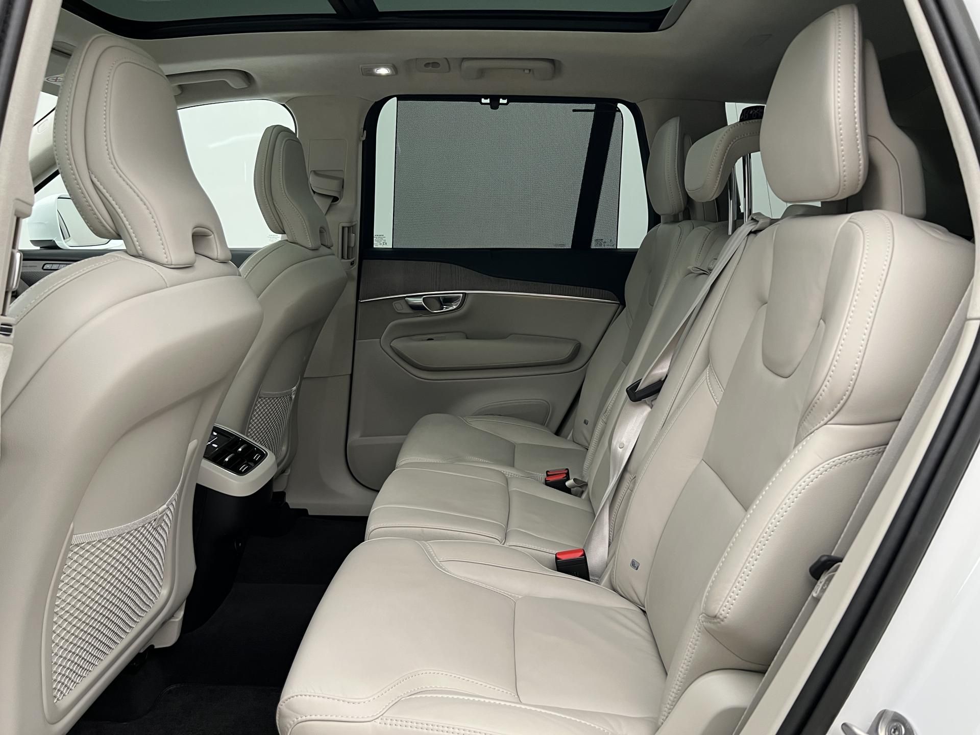 Volvo XC90, B5 AWD ULTIMATE BRIGHT 7 MÍST - fotka 6