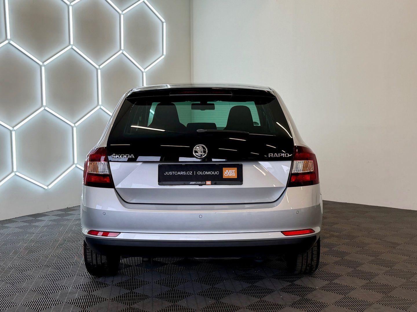 Škoda Rapid, 1.2TSi, 63kW, - fotka 6