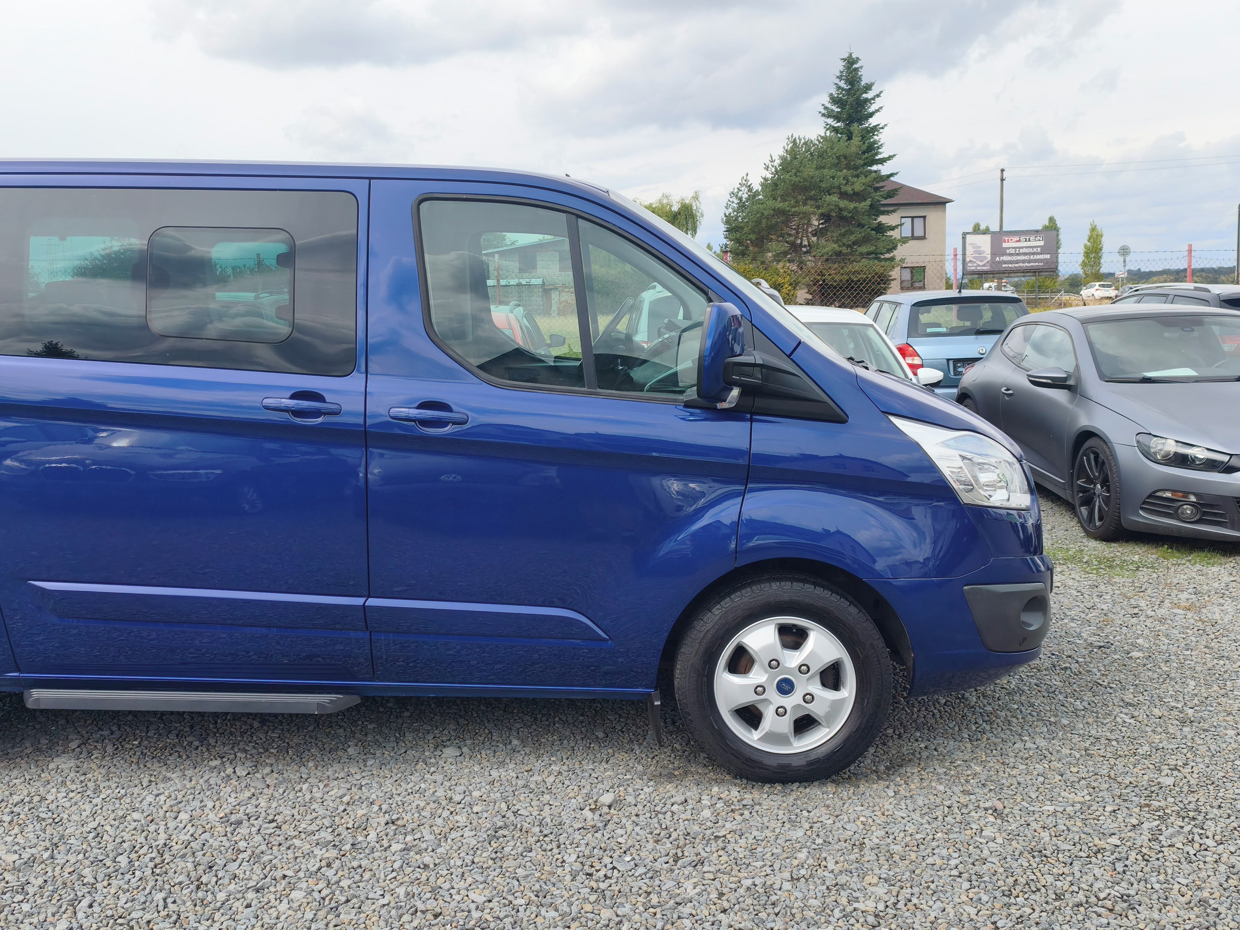 Ford Transit Custom - fotka 4
