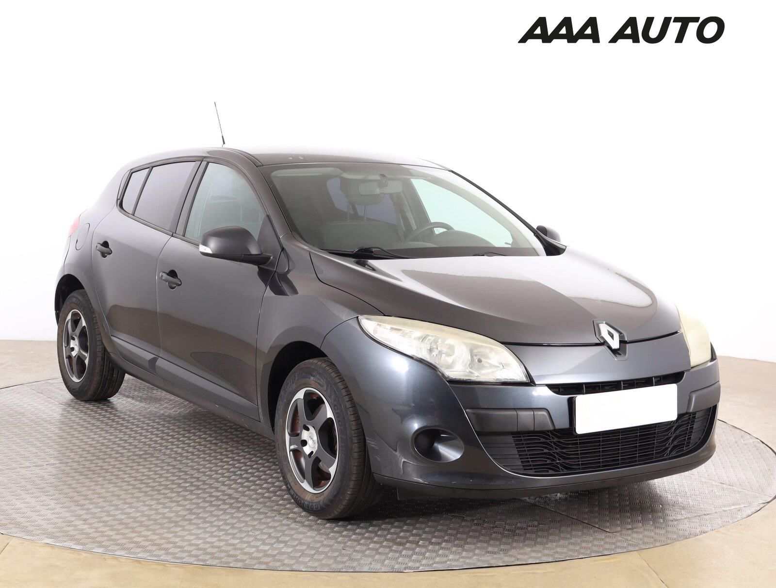 Renault Mégane, 1.6 16V, po STK, CZ doklady