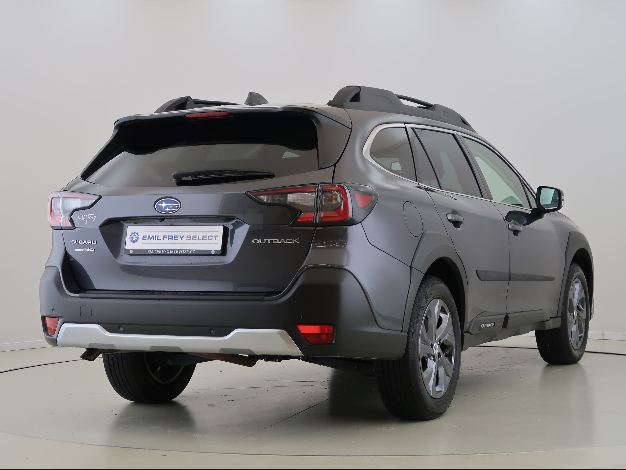 Subaru Outback, 2.5i,124KW,4X4,AT,CZ,1Maj - fotka 5