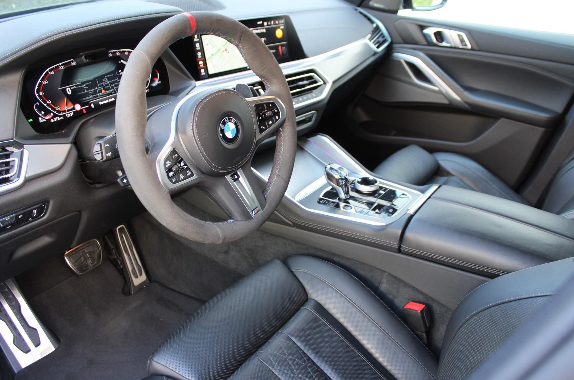BMW X6, X6 xDrive30d - fotka 4